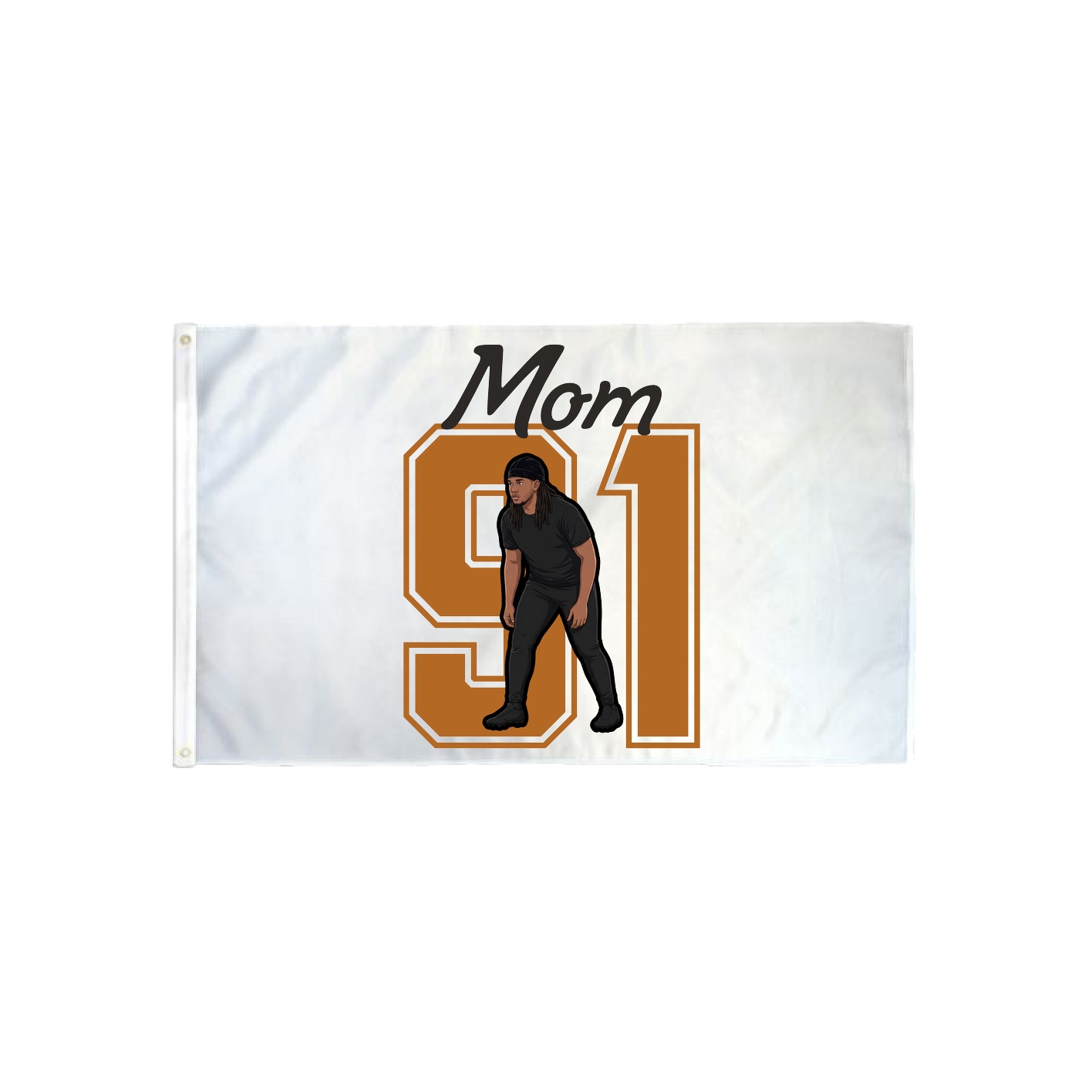 3x5 Flag — Mothers Day Shirsey in Classic