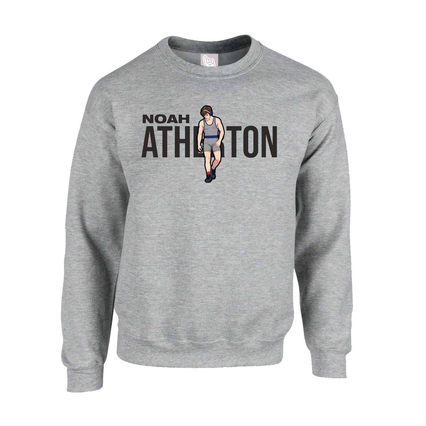 Fleece Crew