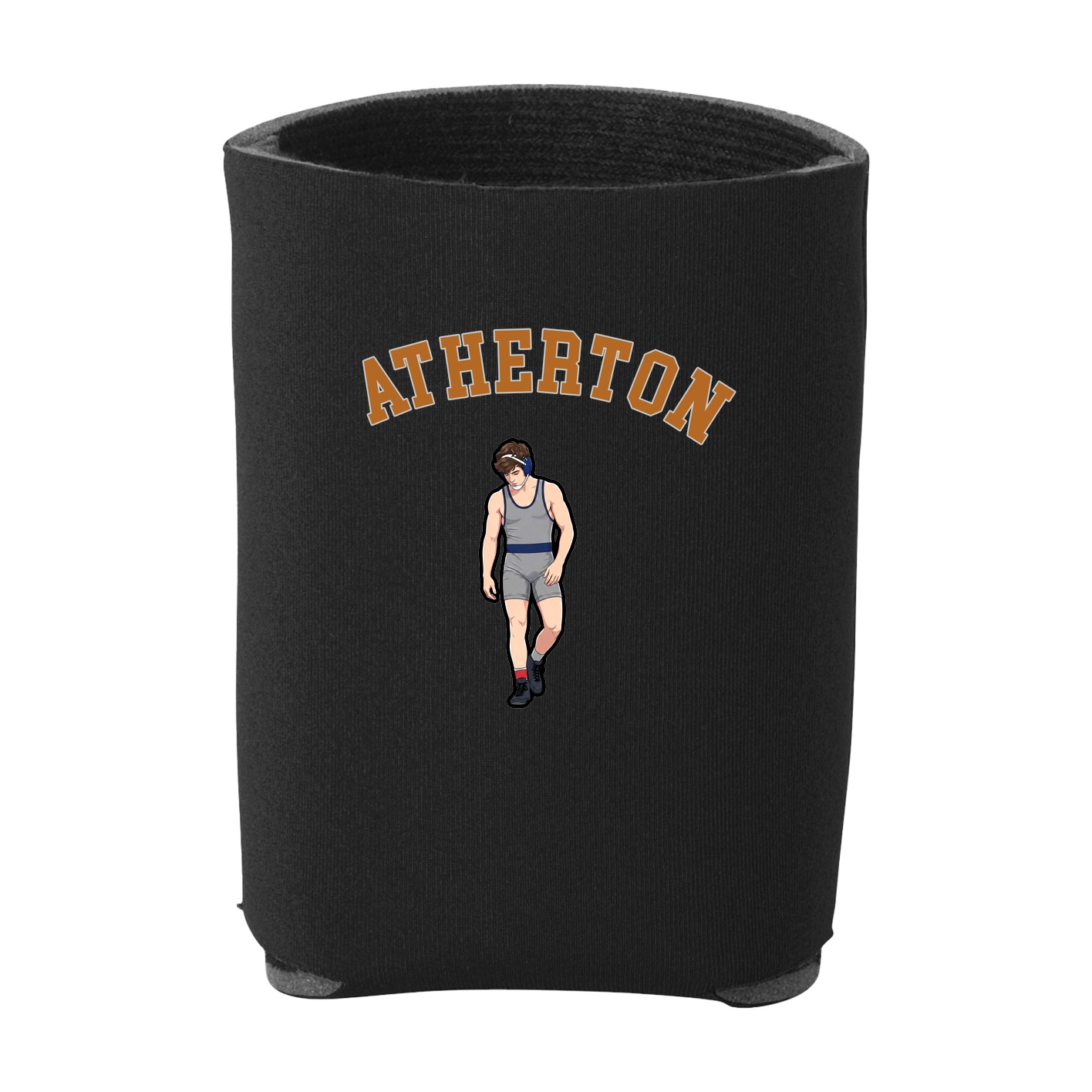 Can Holder — Shirsey Arch in Black
