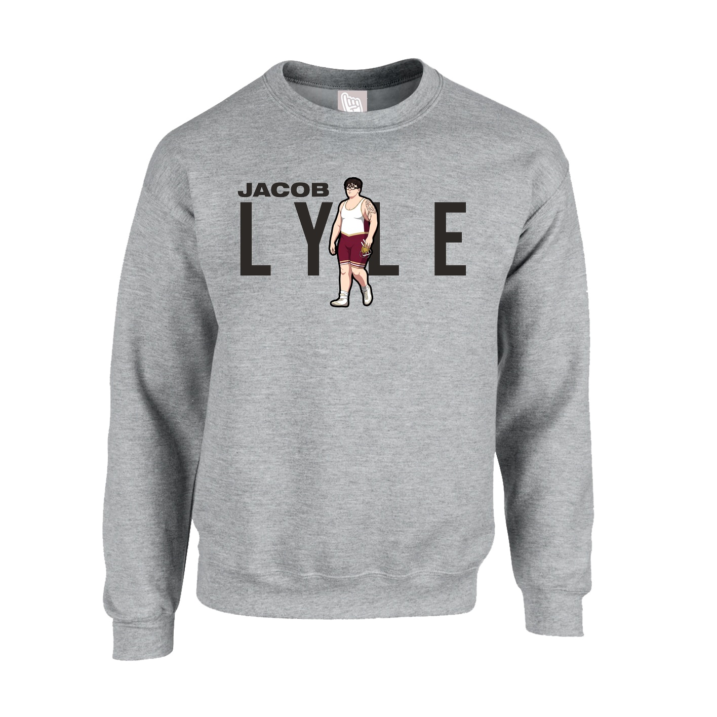 Fleece Crew