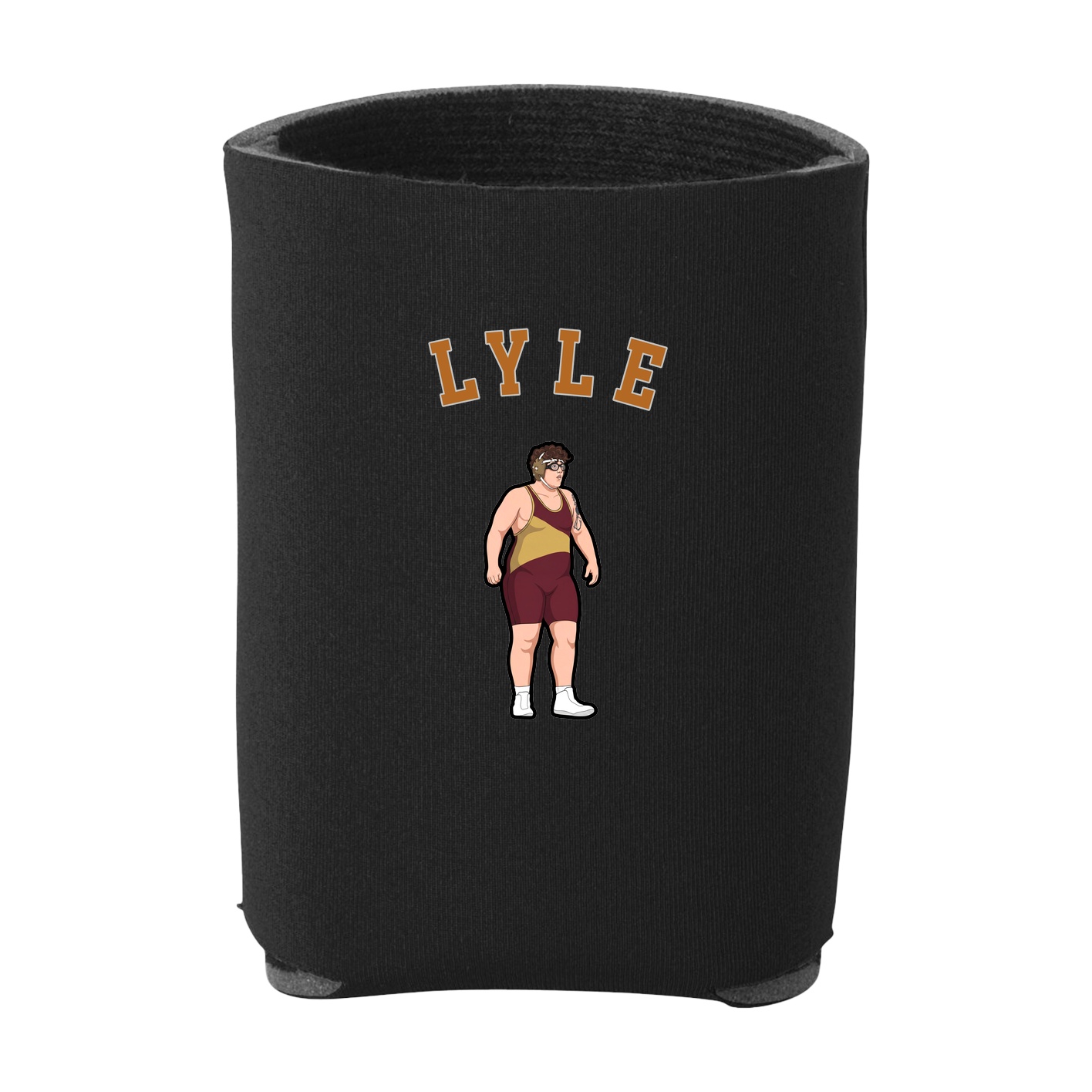 Can Holder — Shirsey Arch in Black