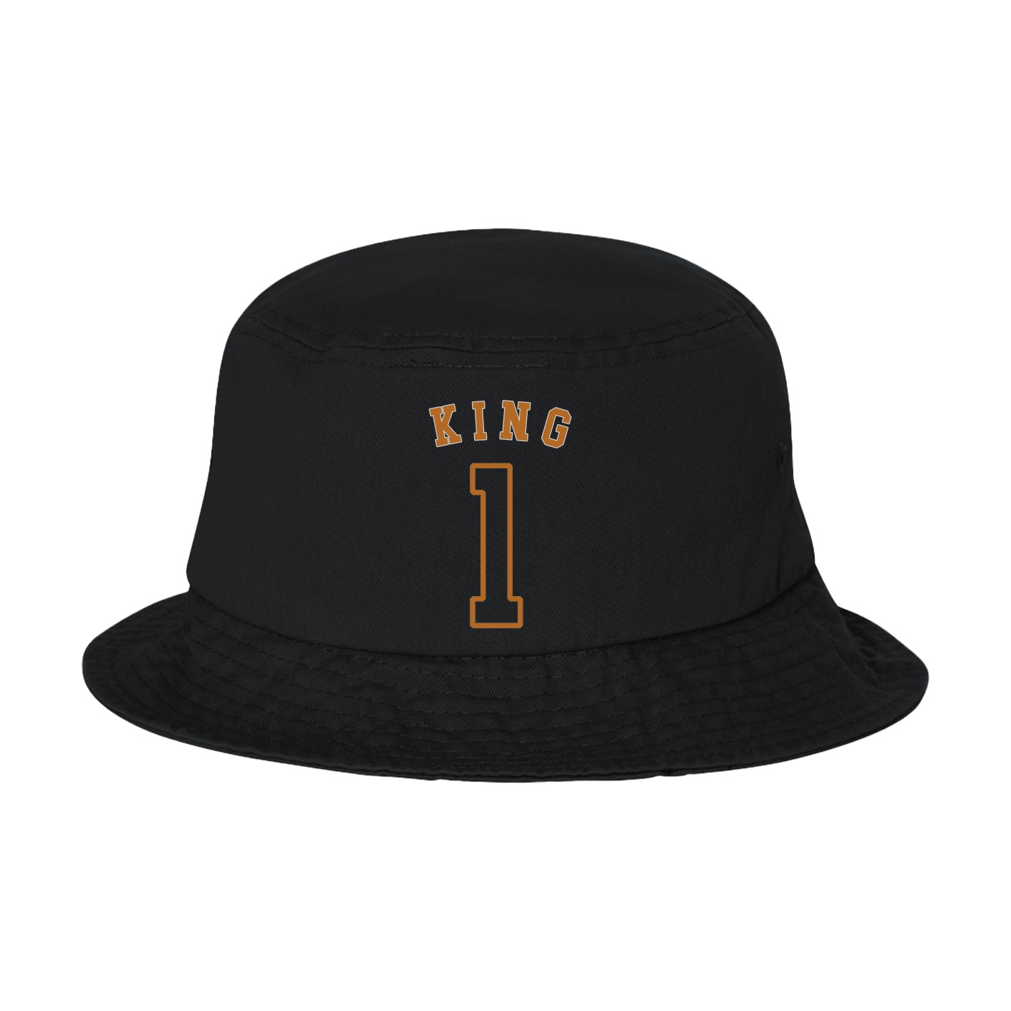 Bucket Cap — Shirsey Arch in Black