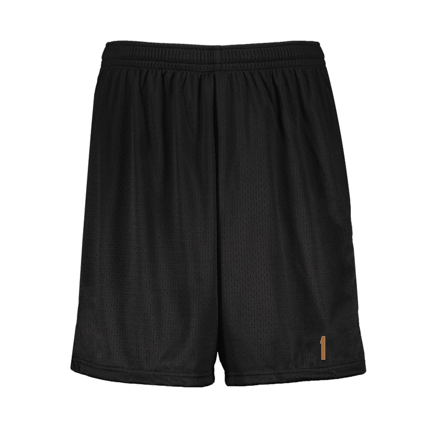 Shorts — Front Shirsy in Black