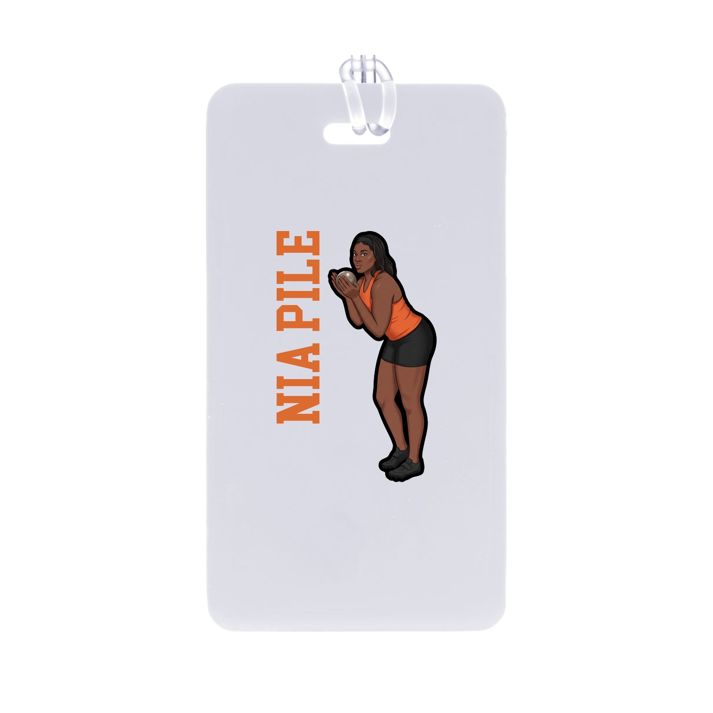 Bag Tag