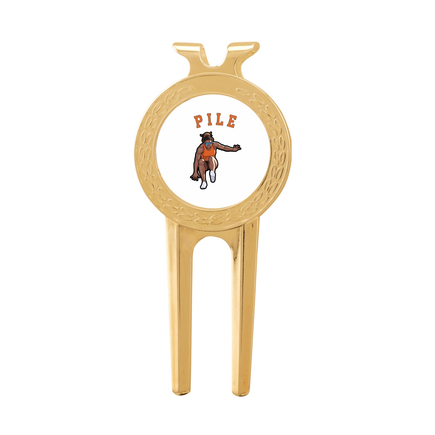 Divot Tool with Ball Marker