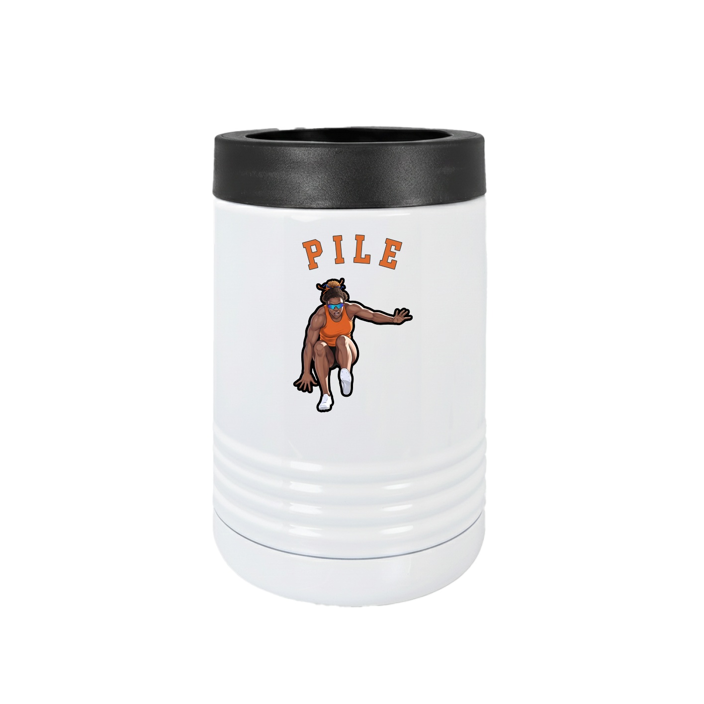 Beverage Holder — Shirsey Arch in White
