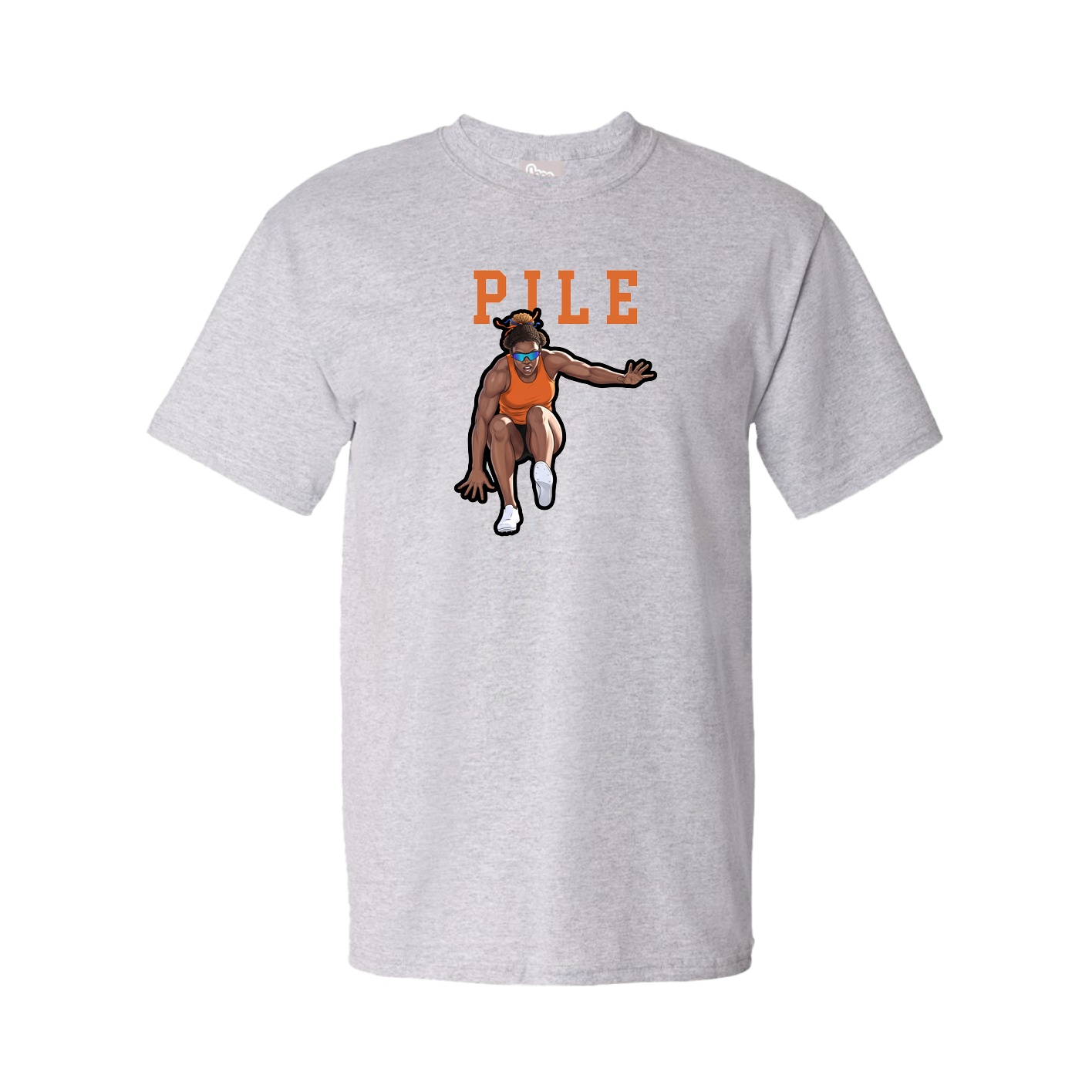 Youth Tee — Shirsey in Grey
