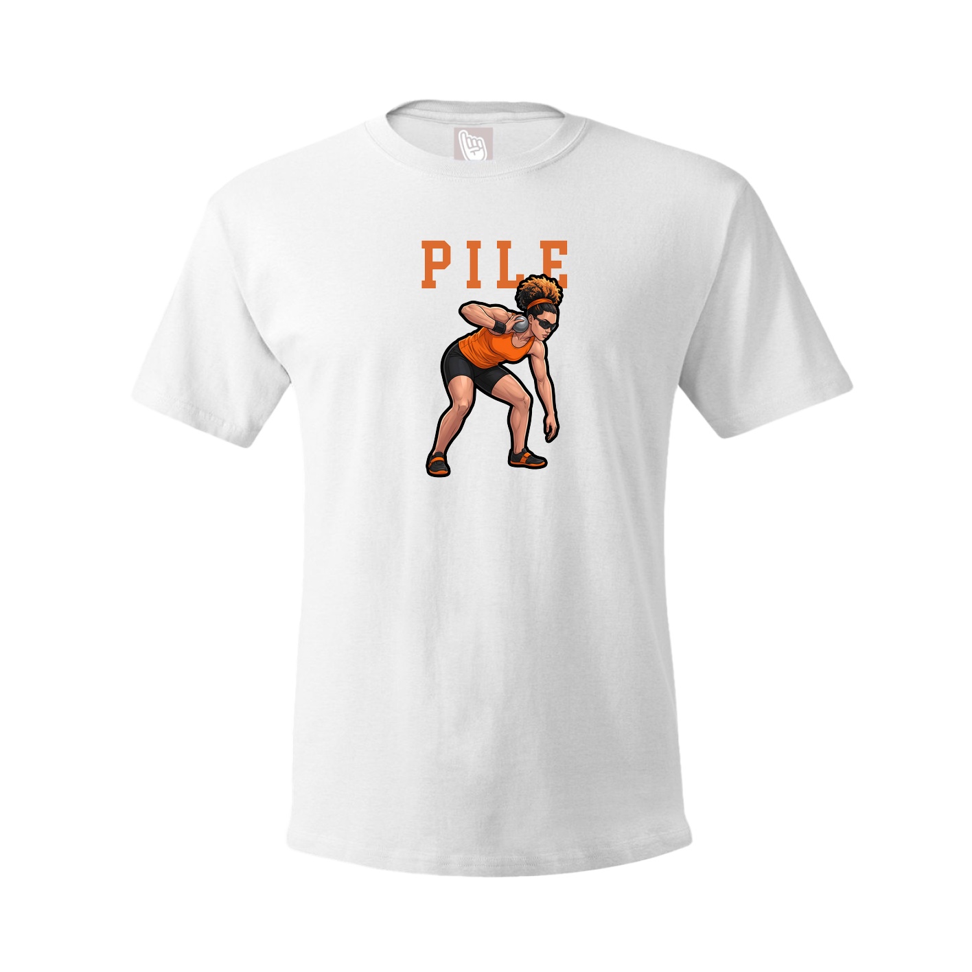 Tee — Shirsey in White