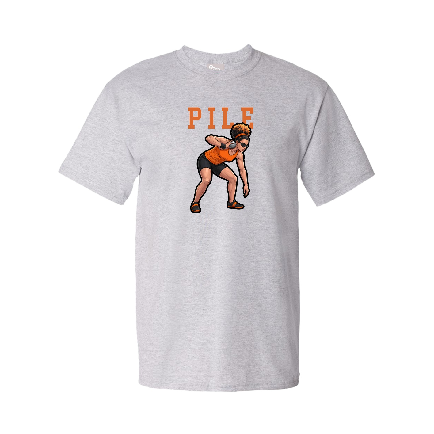 Youth Tee — Shirsey in Grey