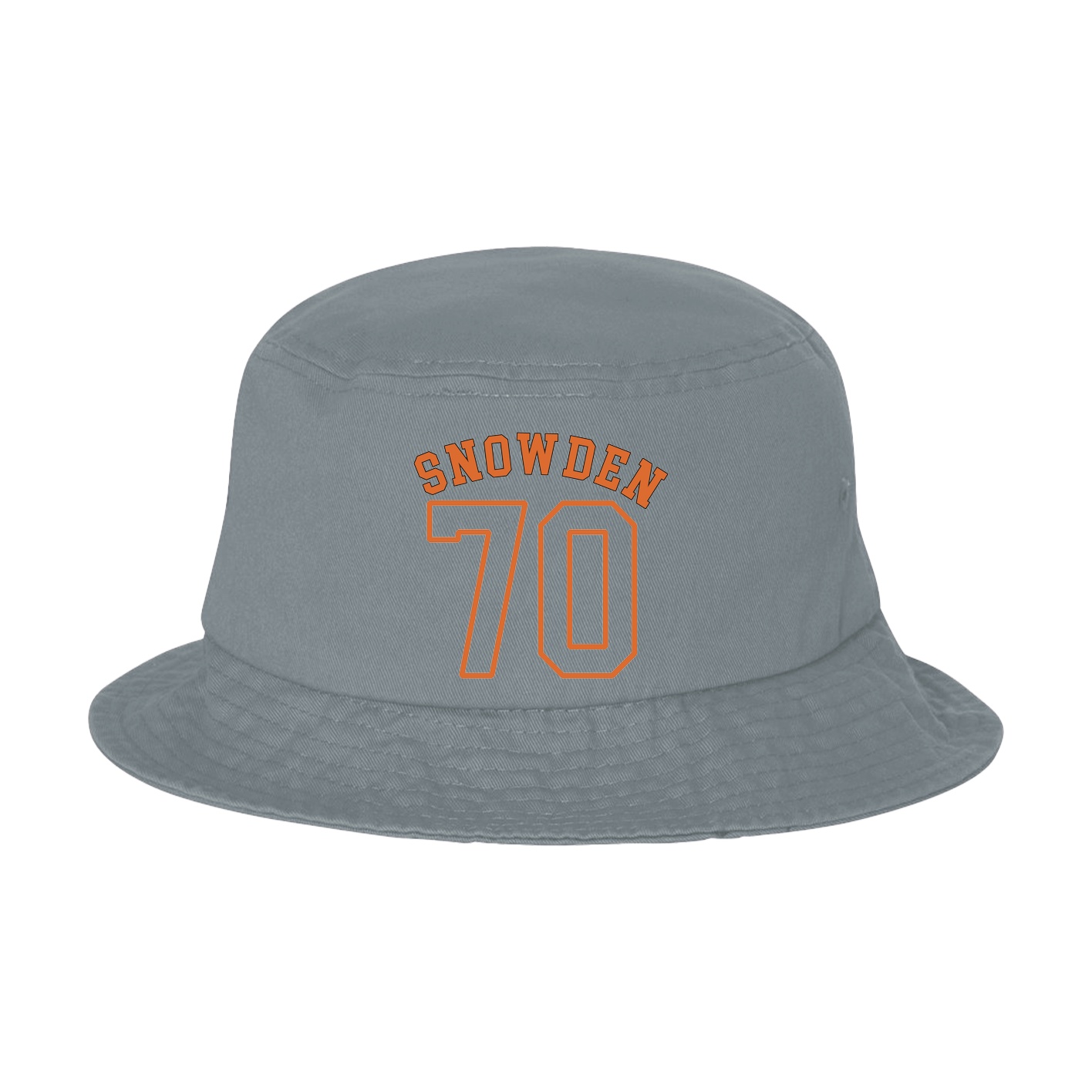 Bucket Cap — Shirsey Arch in Grey