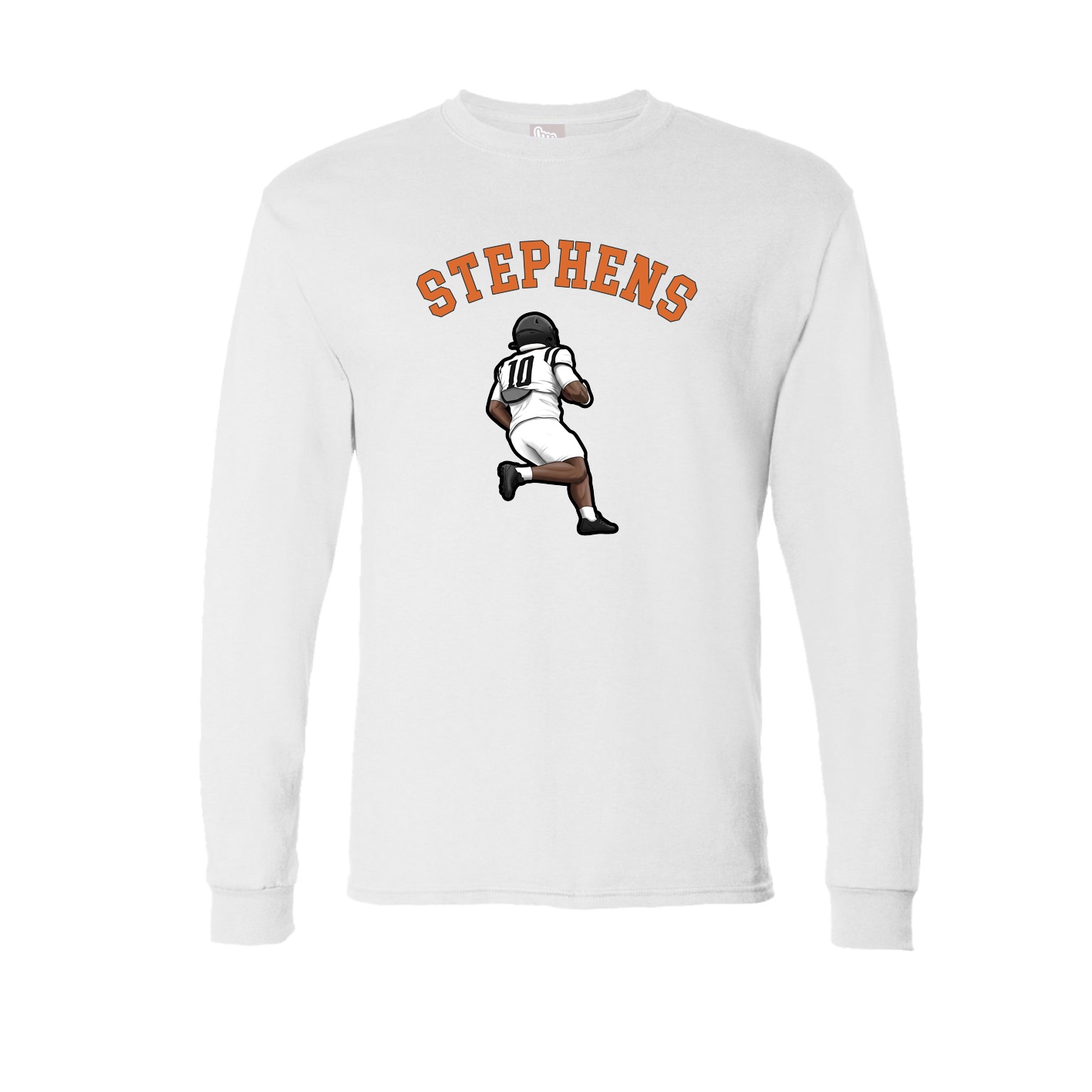 NIL Club Long Sleeve Tee