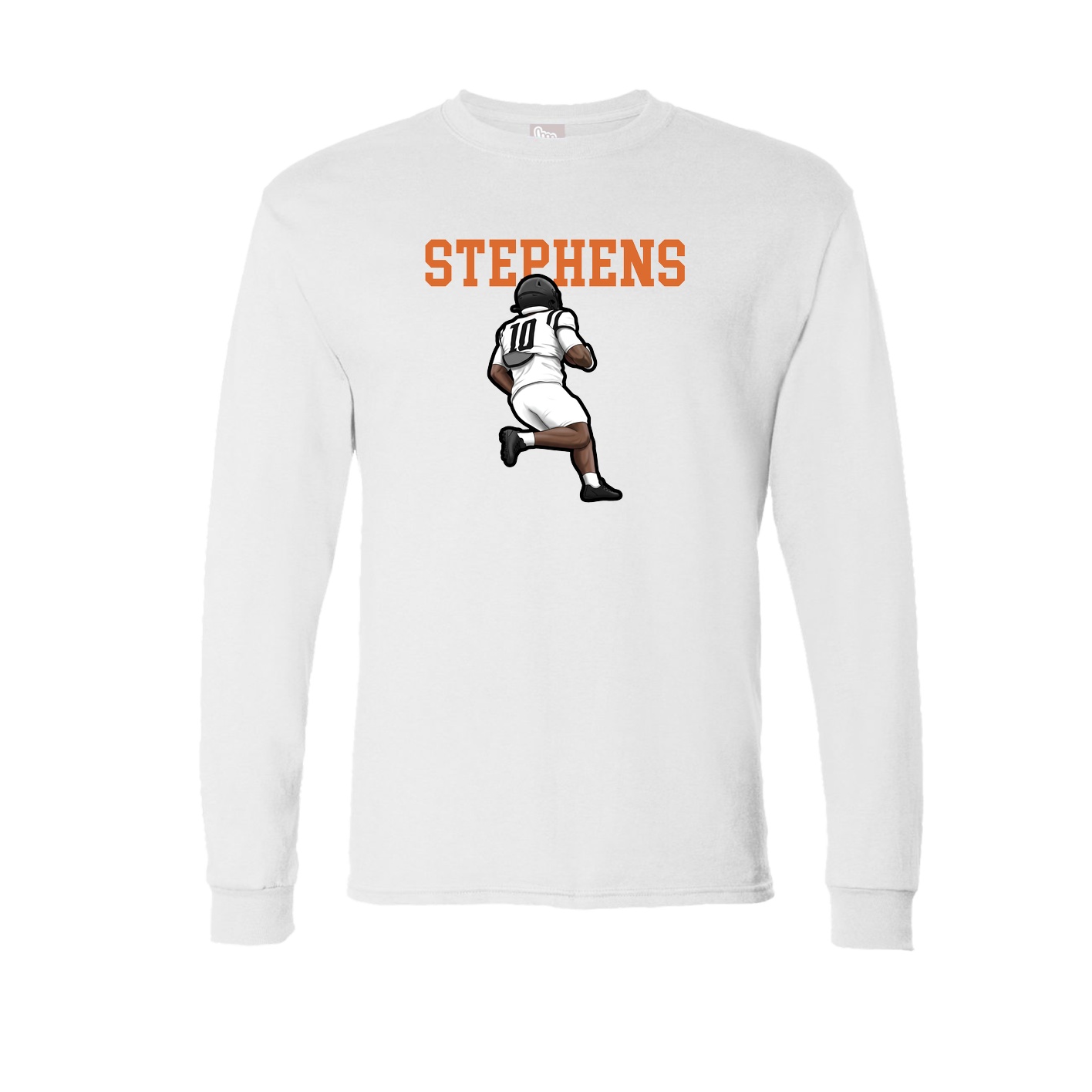 NIL Club Long Sleeve Tee