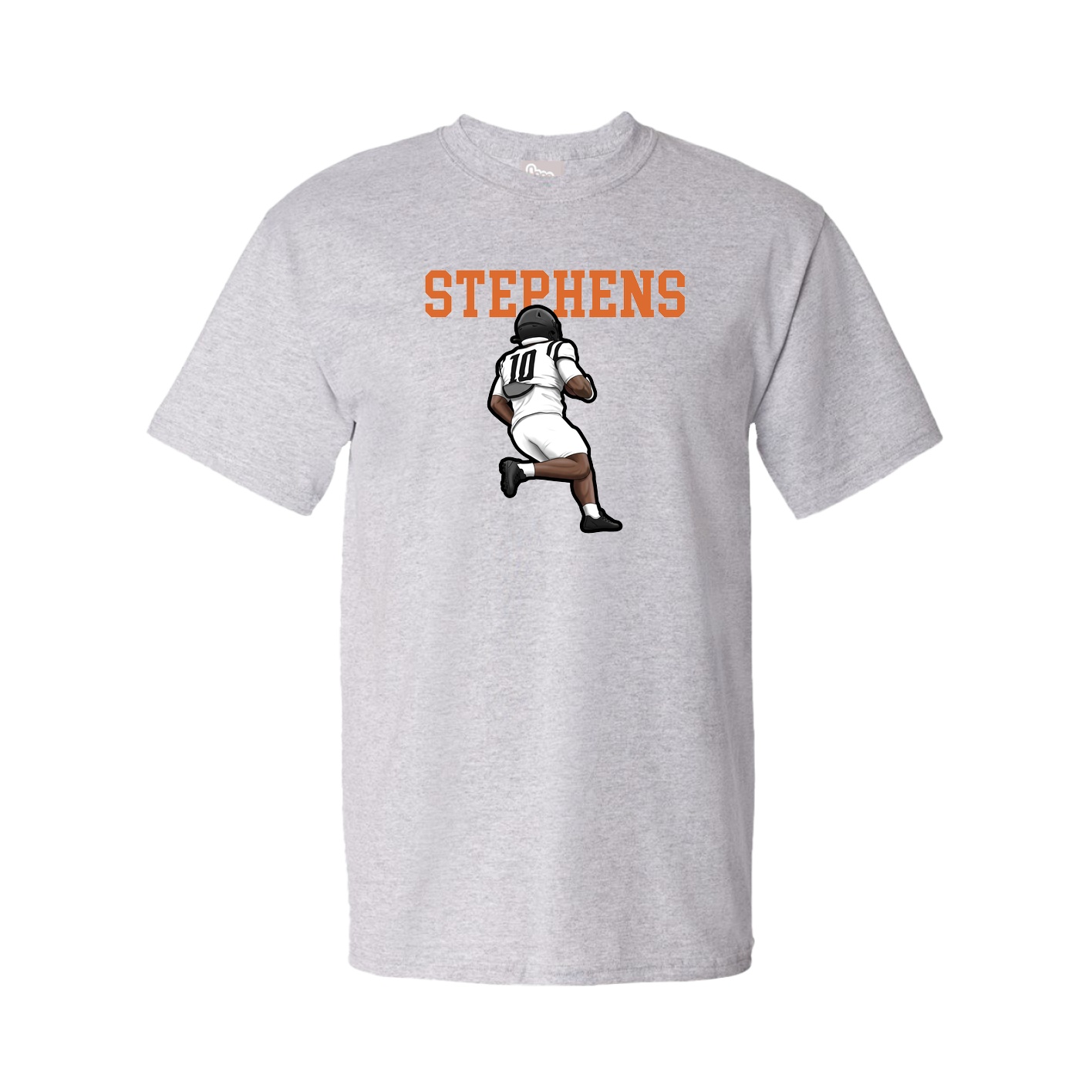 Youth Tee — Shirsey in Grey