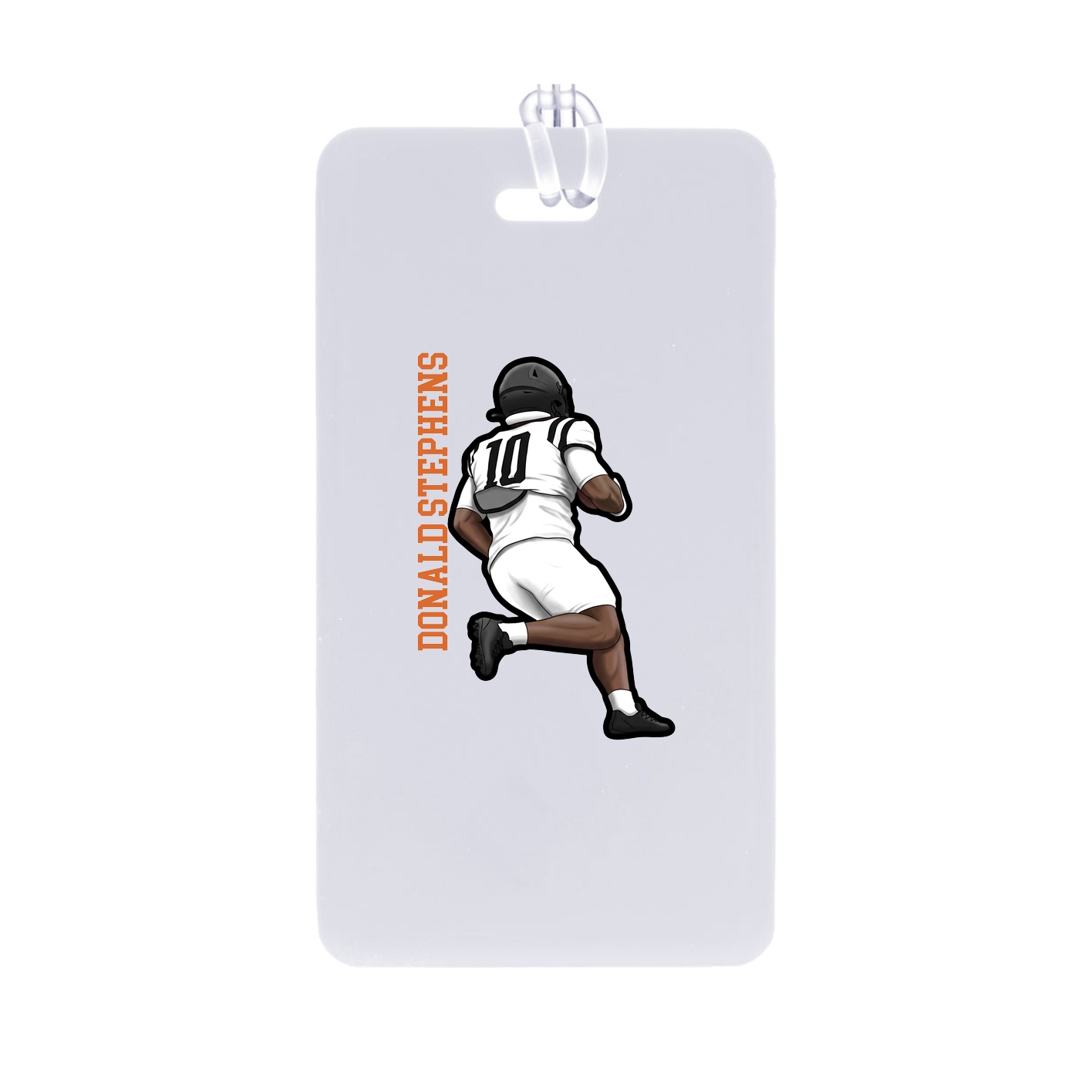 Identity Bag Tag