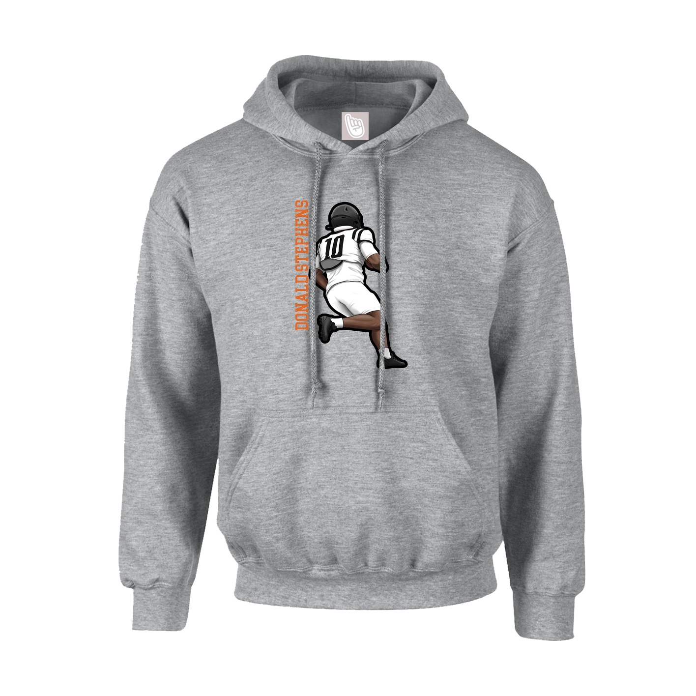 NIL Club Hoodie