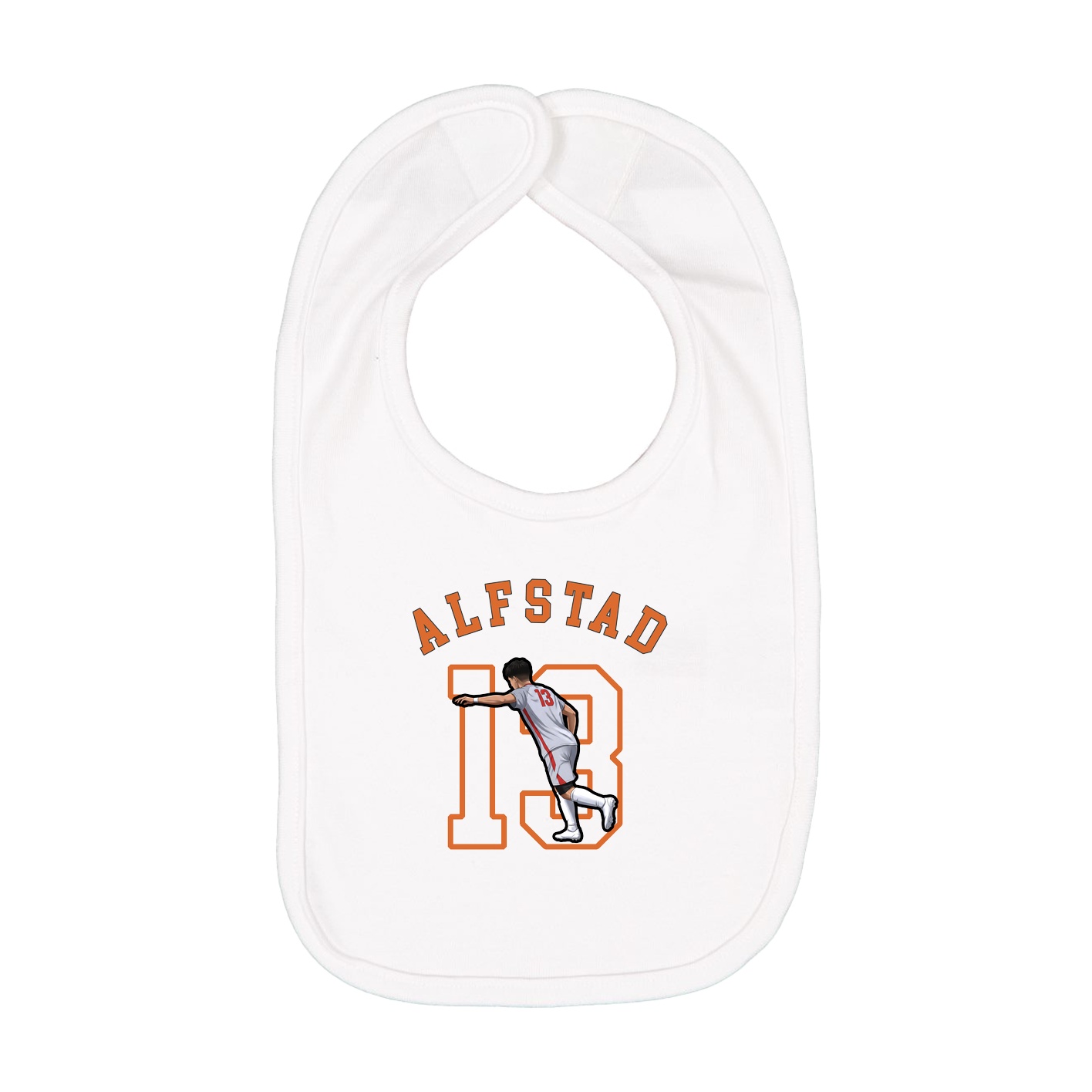 Infant Premium Jersey Bib