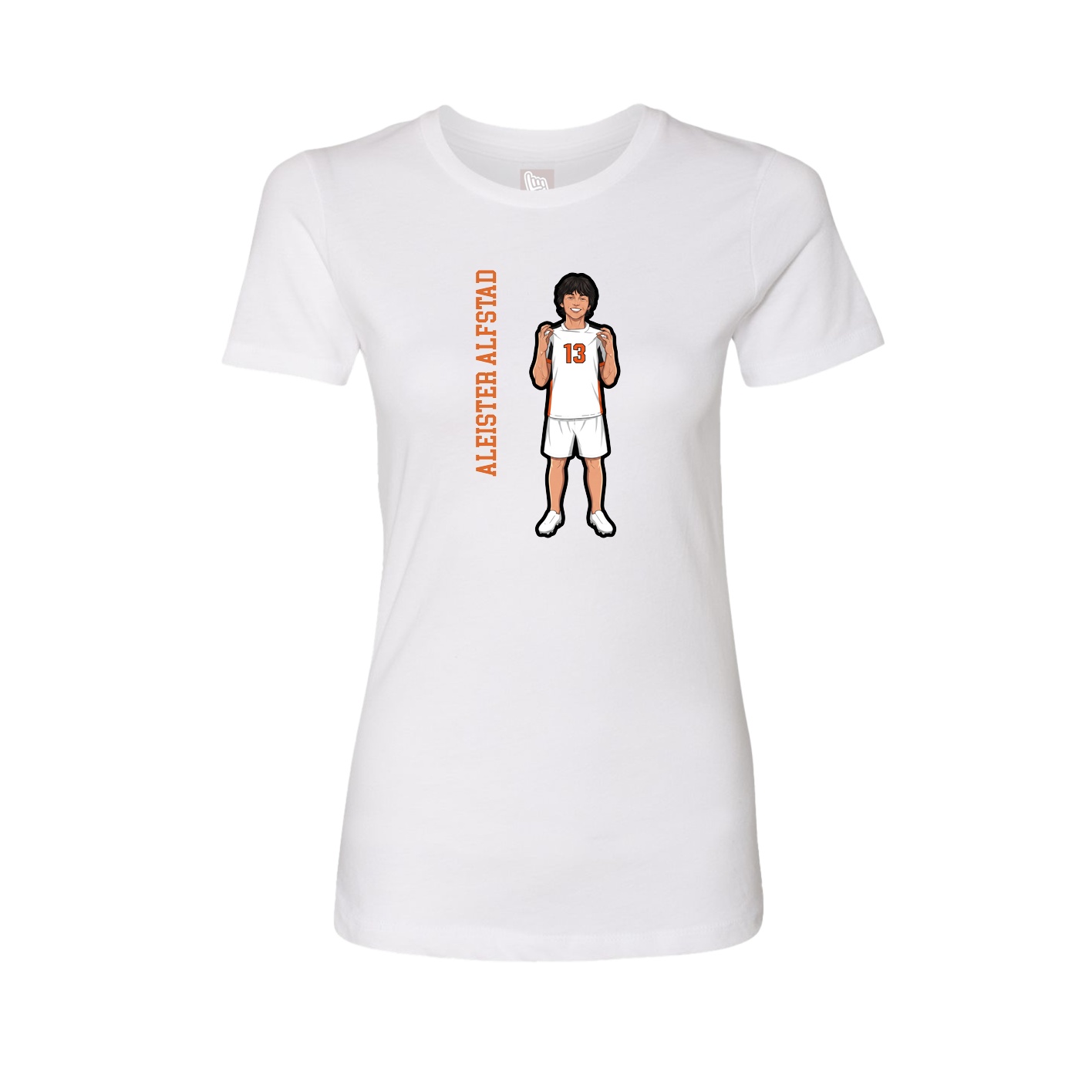 Fitted Women's Tee