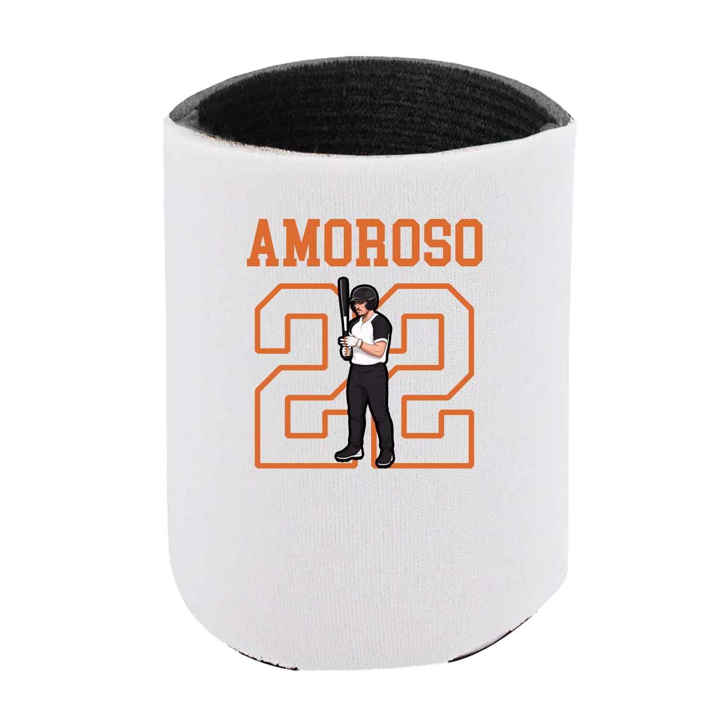 Can Holder — Shirsey in White