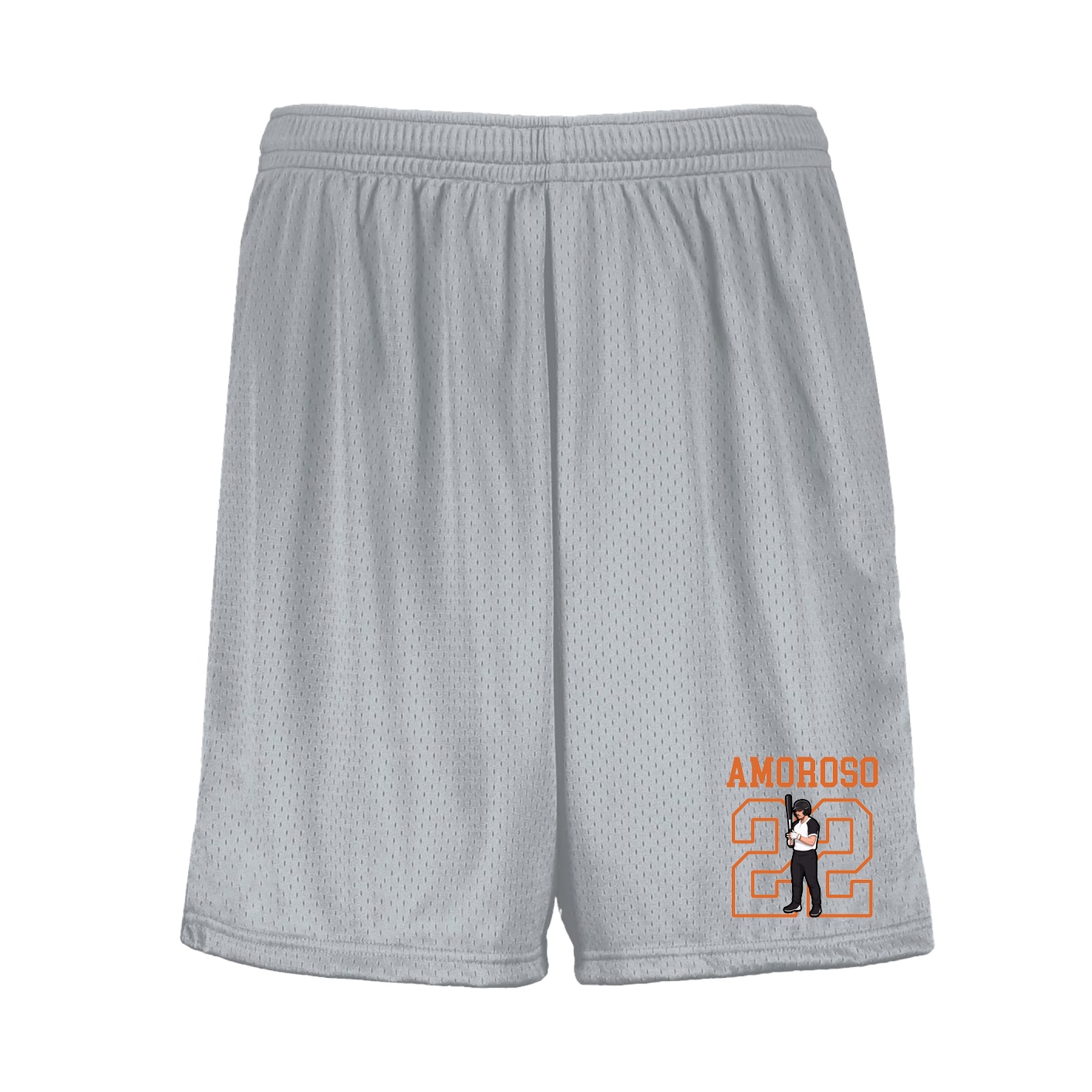 Shorts — Shirsey in Silver