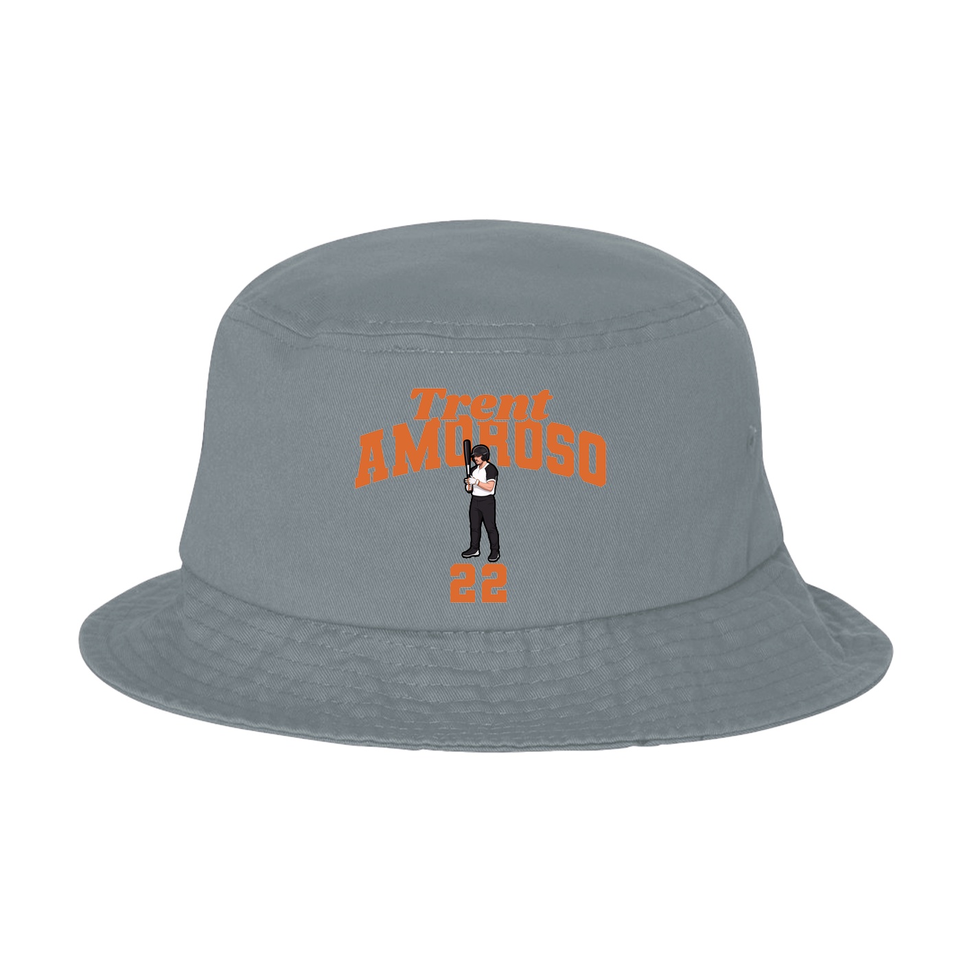 Bucket Cap