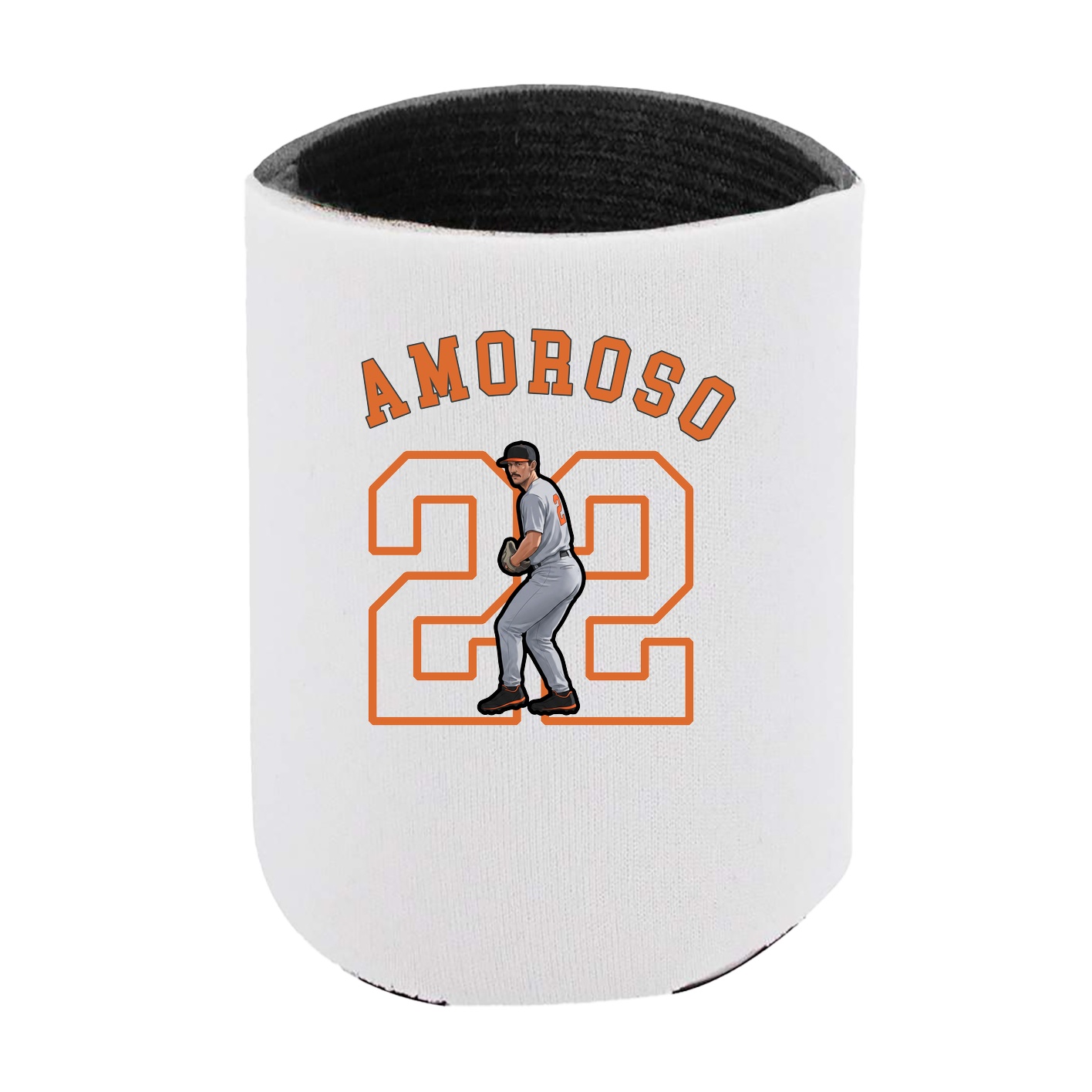 Can Holder — Shirsey Arch in White