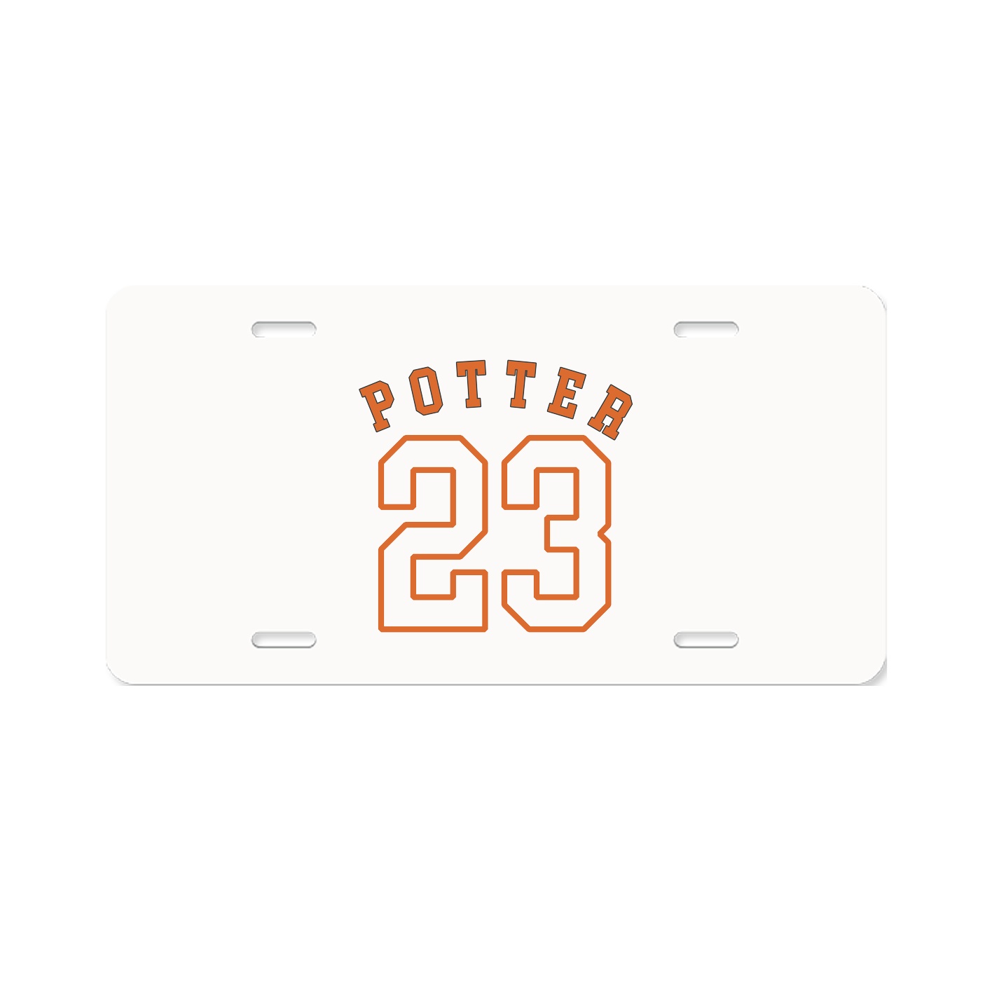 License Plate