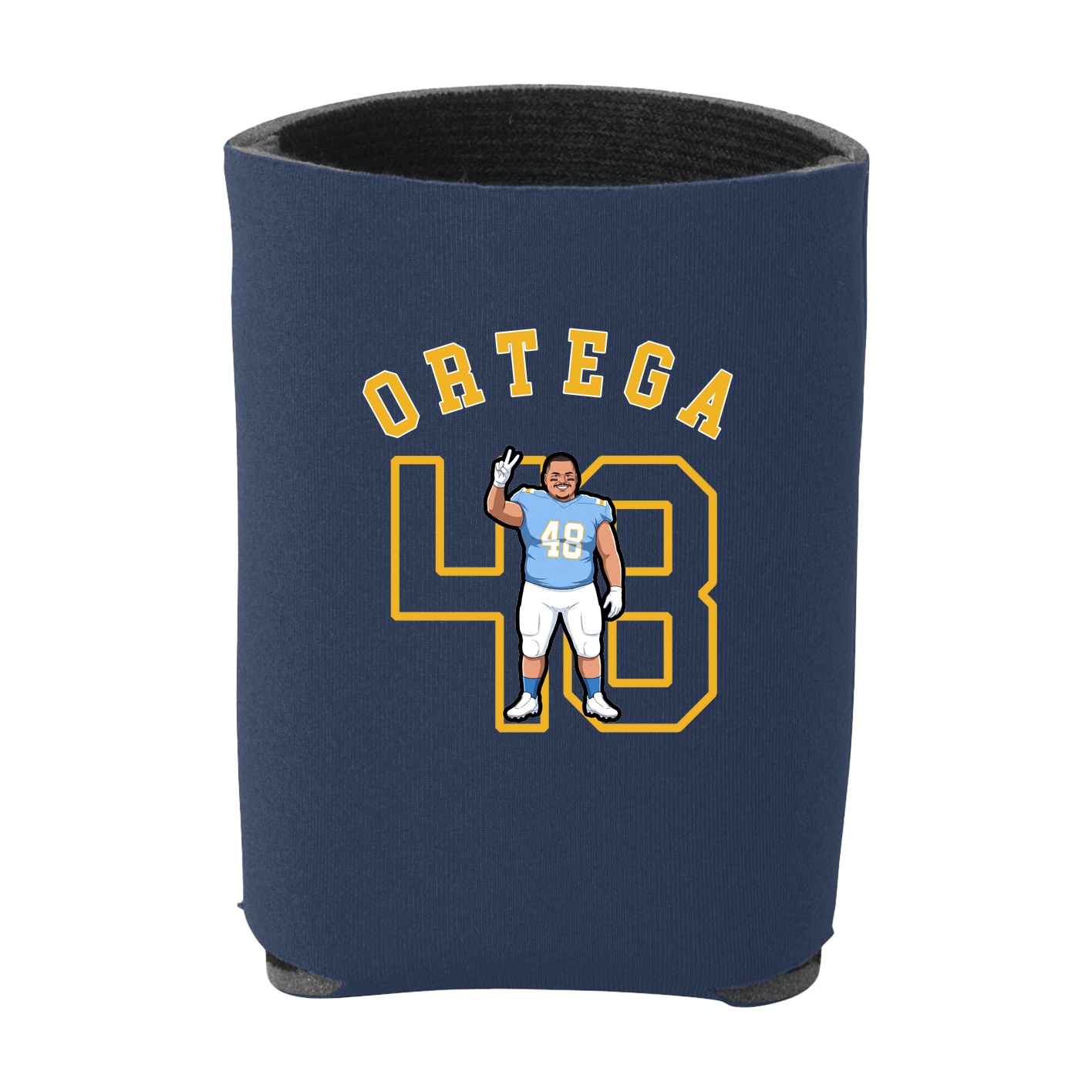 Can Holder — Shirsey Arch in Navy