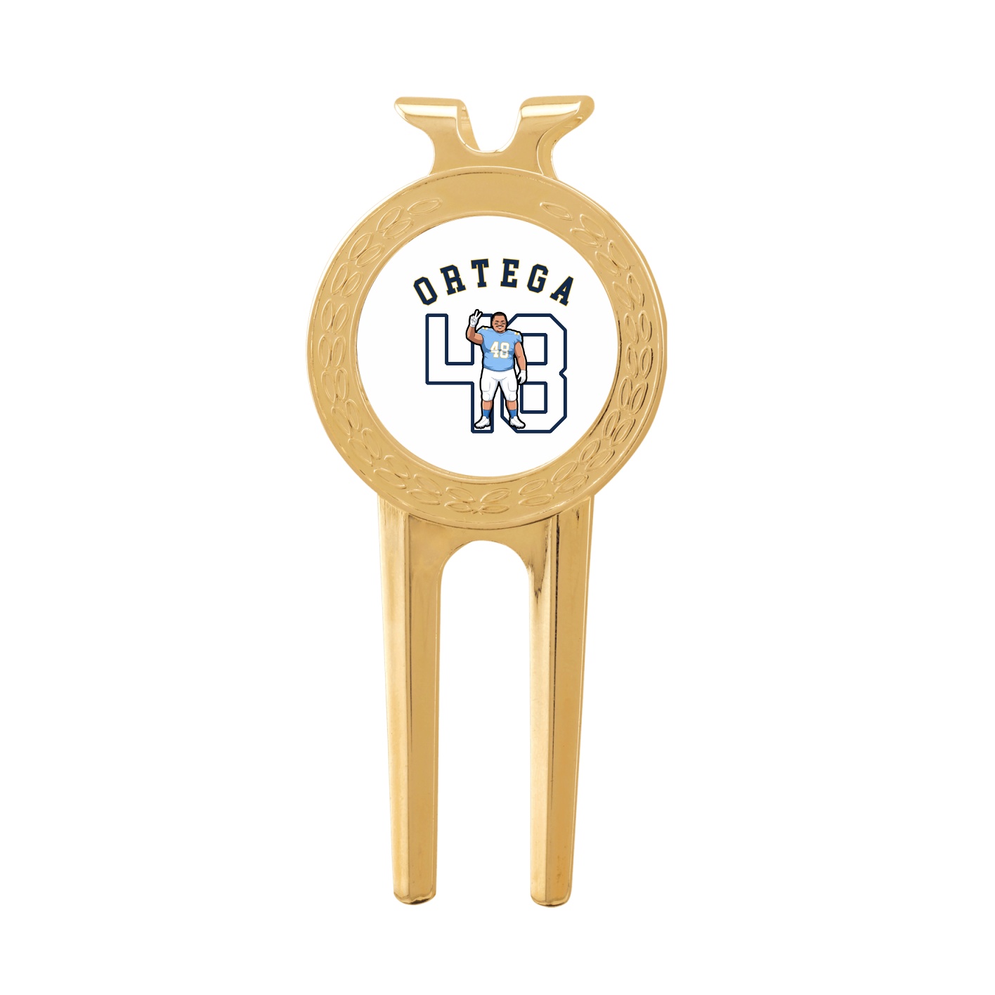 Divot Tool with Ball Marker — Shirsey Arch in Classic
