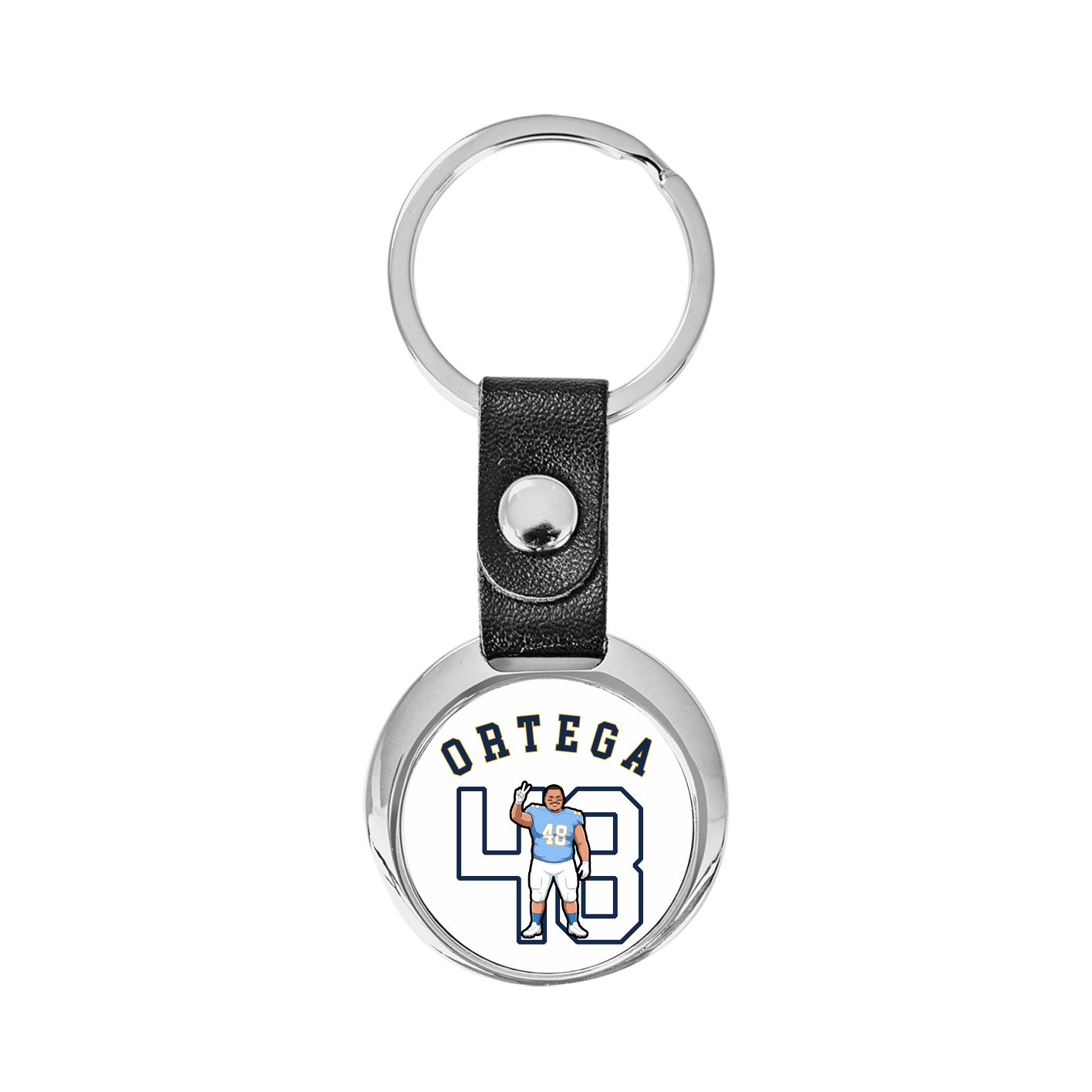 Key Chain — Shirsey Arch in Classic