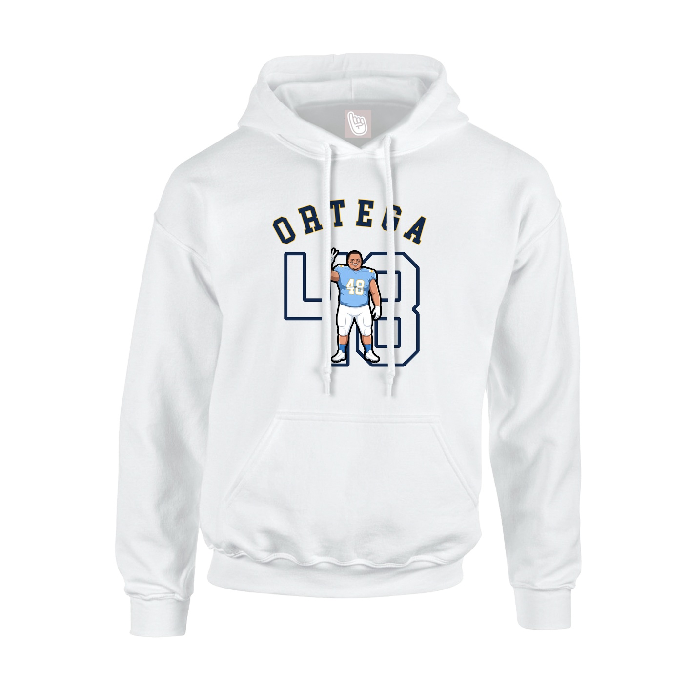 NIL Club Hoodie