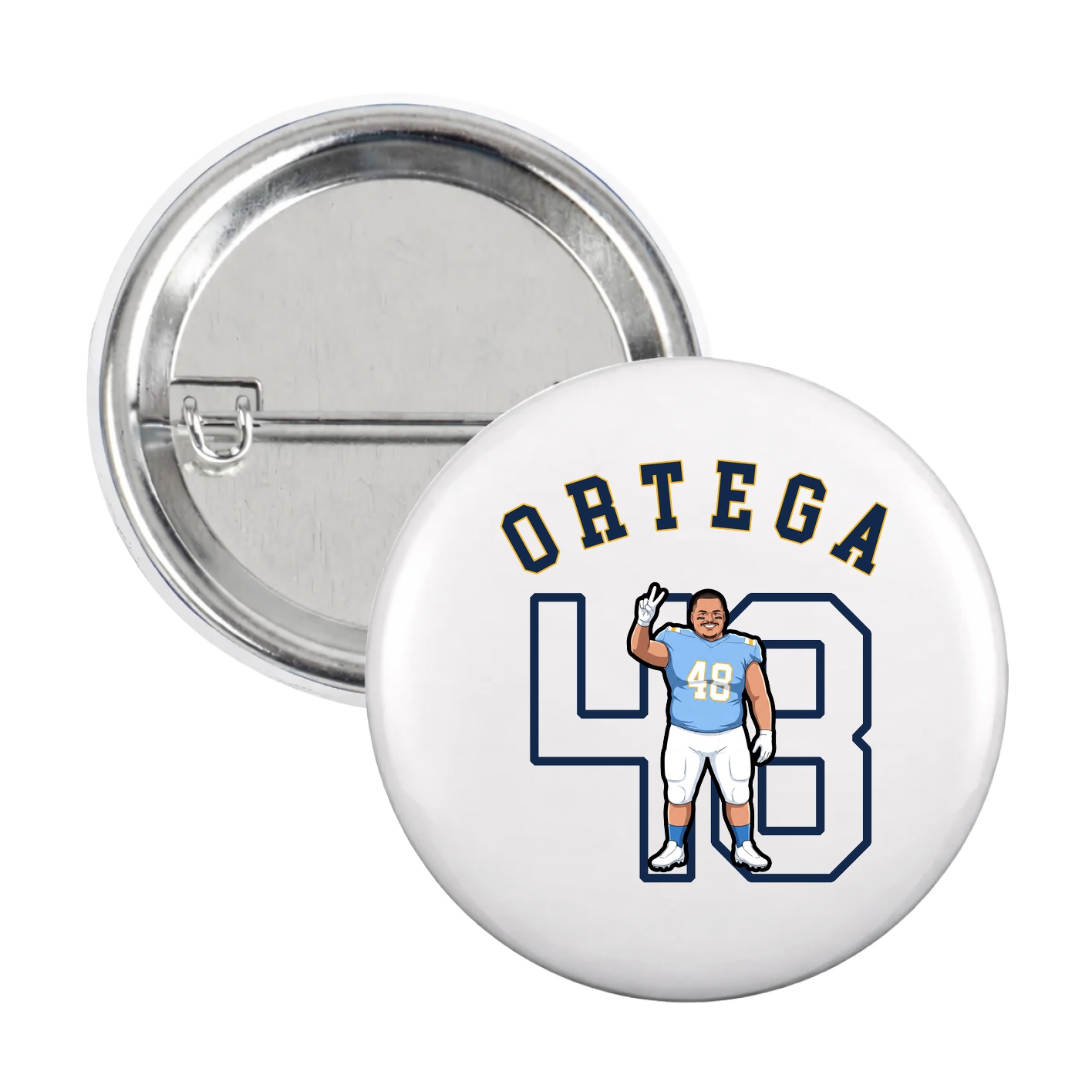 Game Day Button