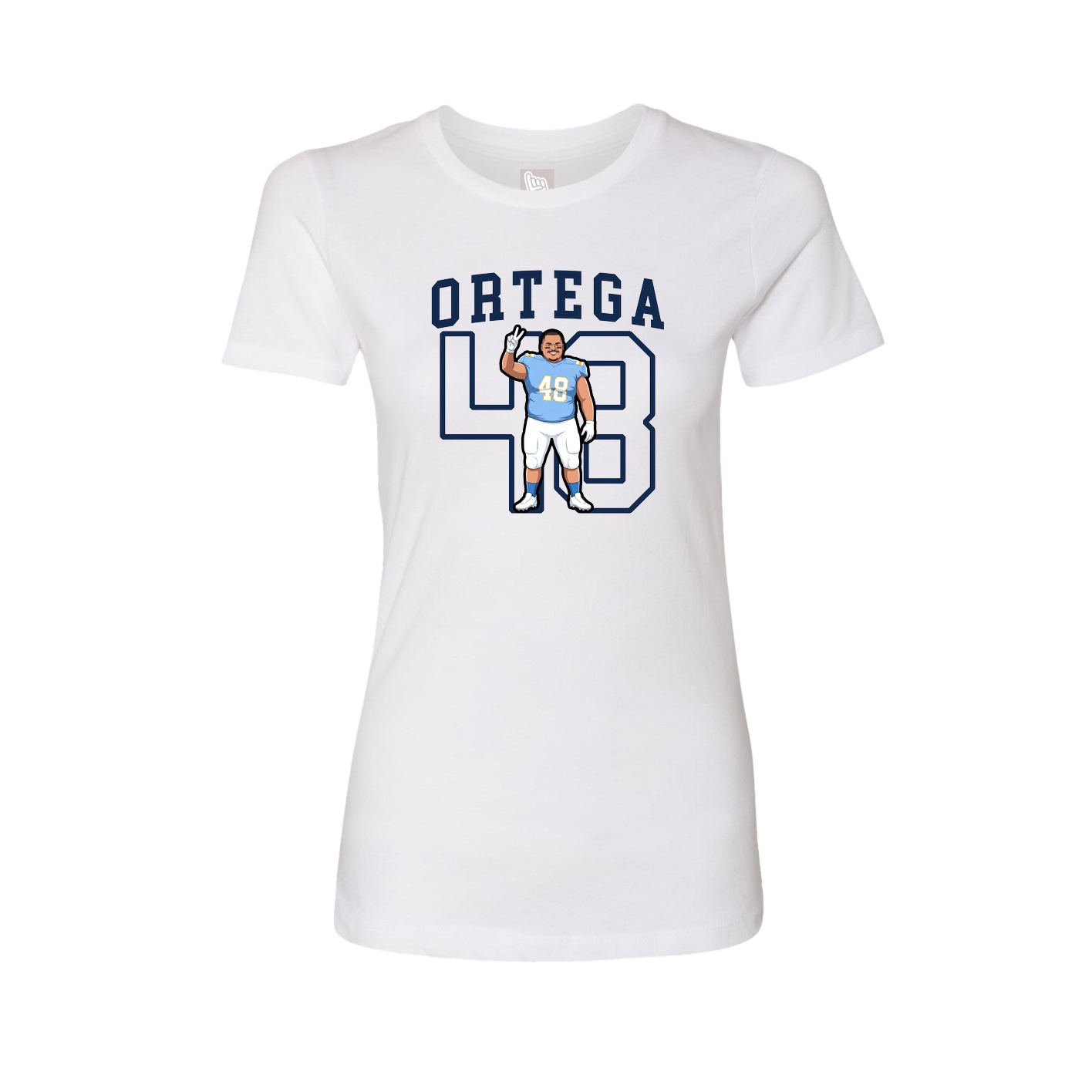 Womens Tee — Shirsey in White