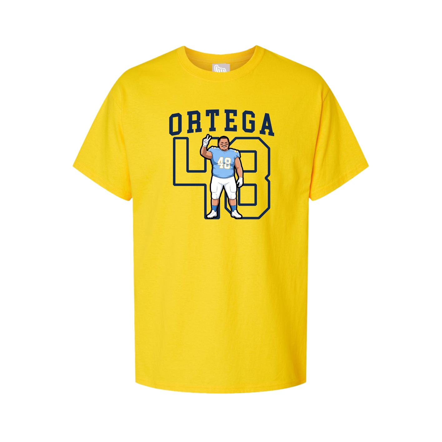 Youth Tee — Shirsey in Gold