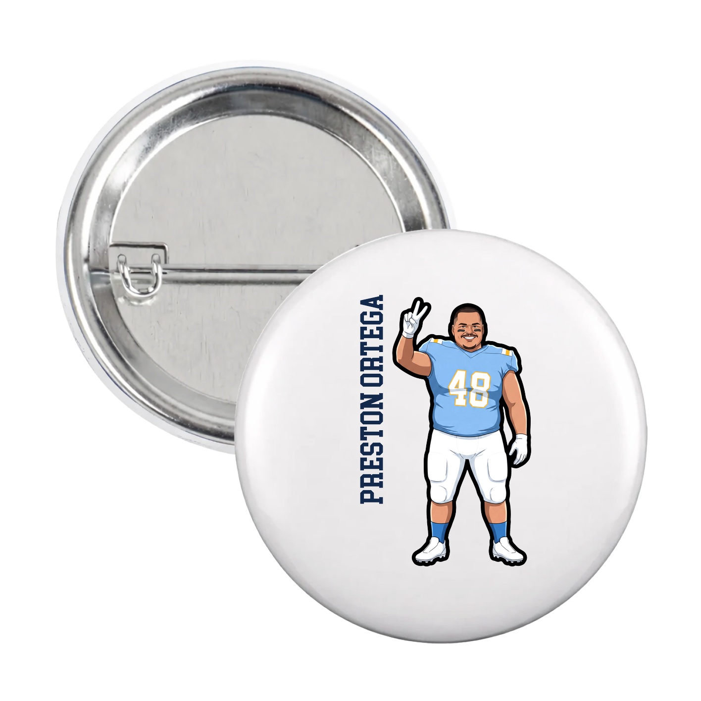 Game Day Button