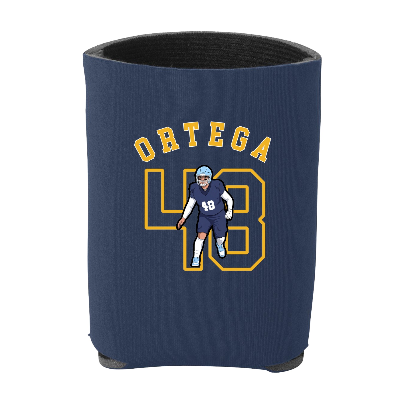 Can Holder — Shirsey Arch in Navy