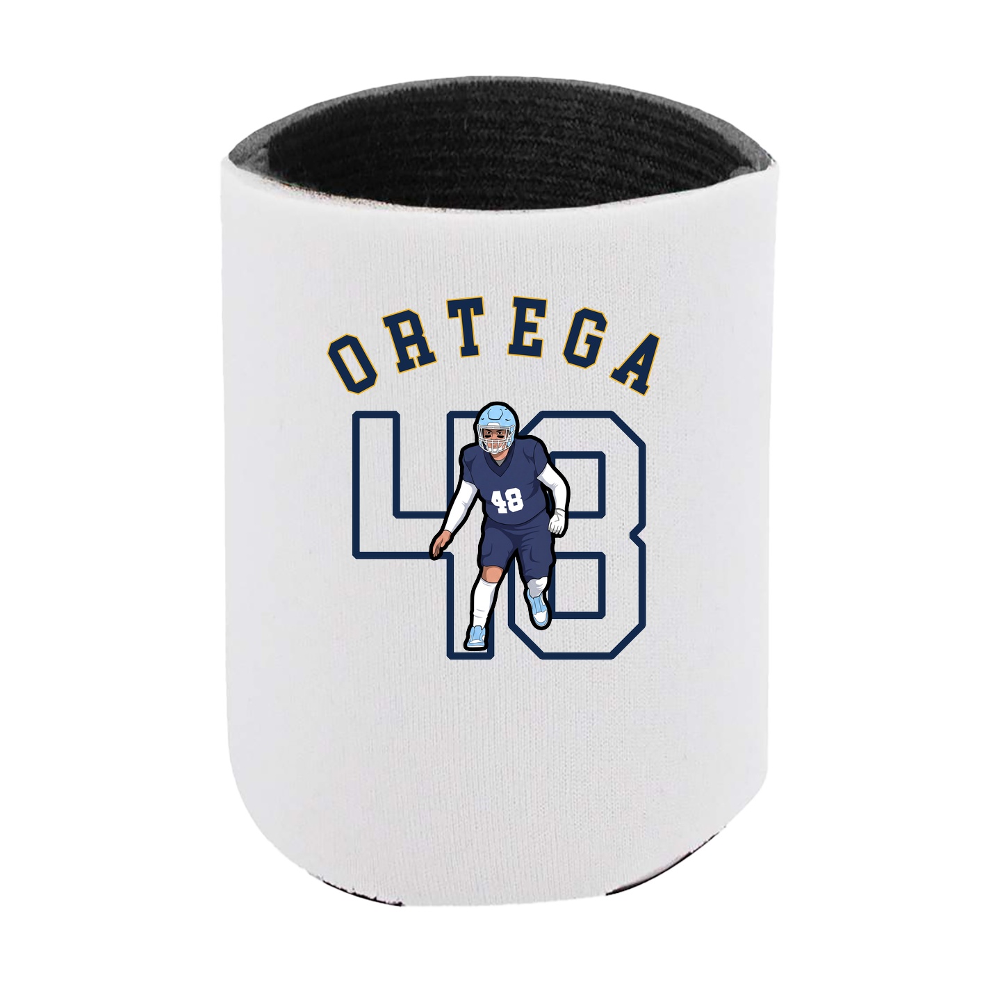Can Holder — Shirsey Arch in White