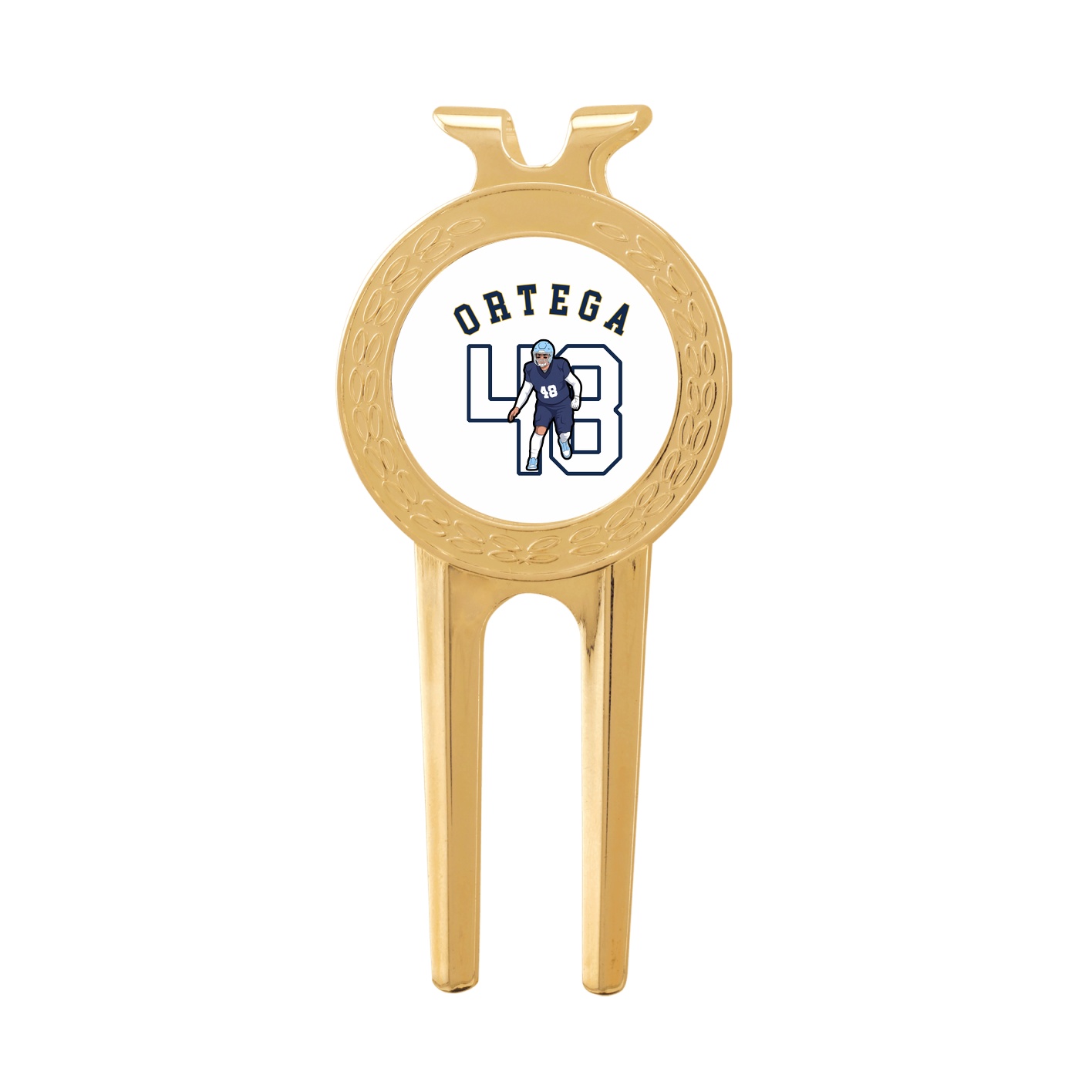 Divot Tool with Ball Marker — Shirsey Arch in Classic