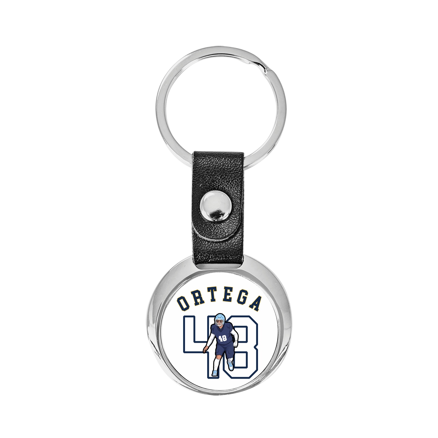 Key Chain — Shirsey Arch in Classic