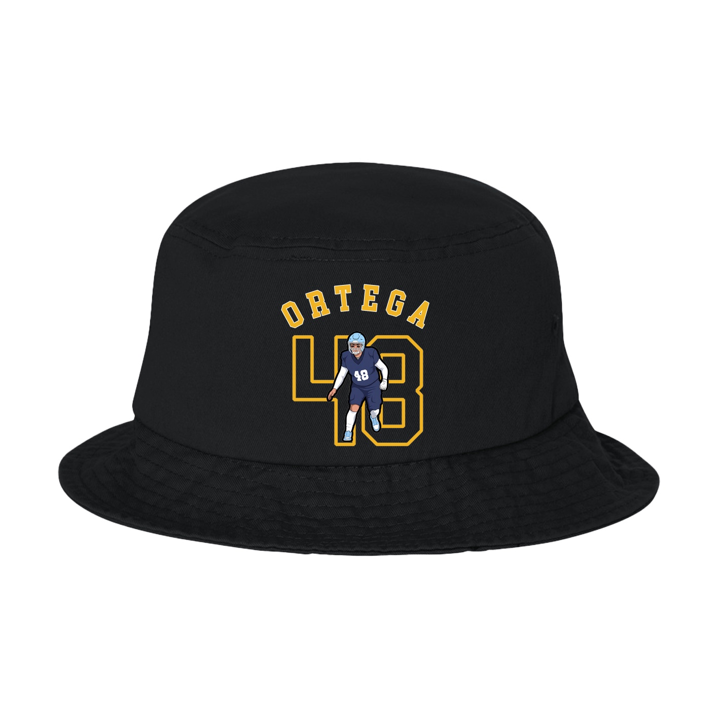 Bucket Cap — Shirsey Arch in Black