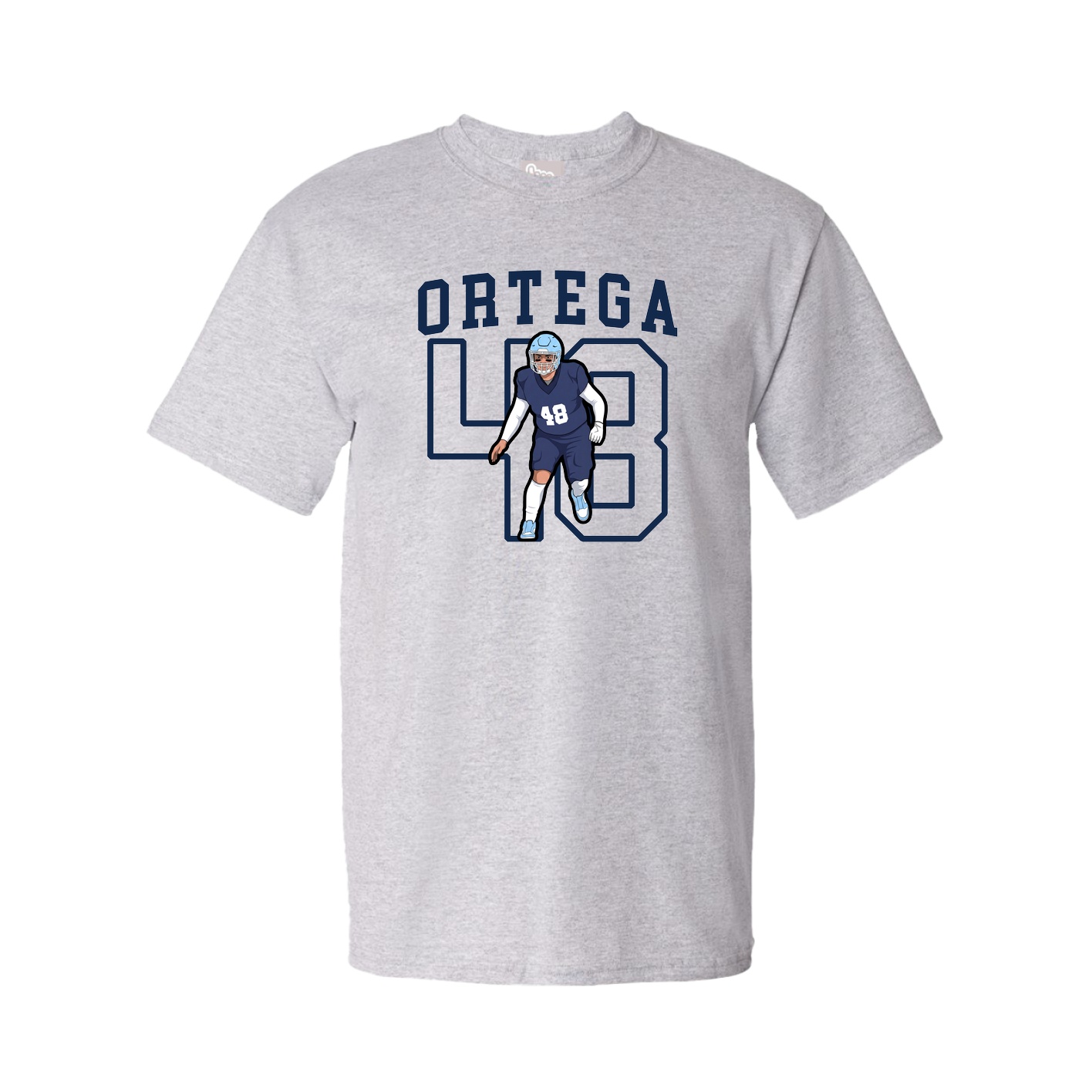 Youth Tee — Shirsey in Grey