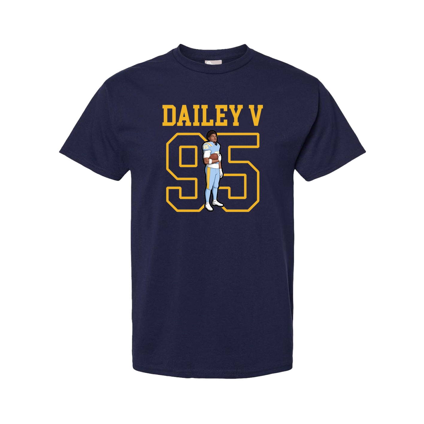 Tee — Shirsey in Navy