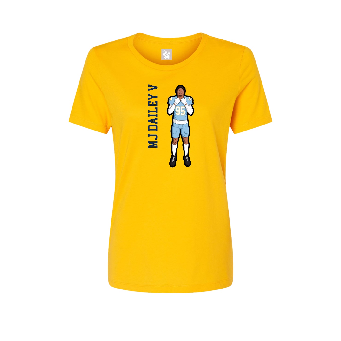 Fitted Women's Tee