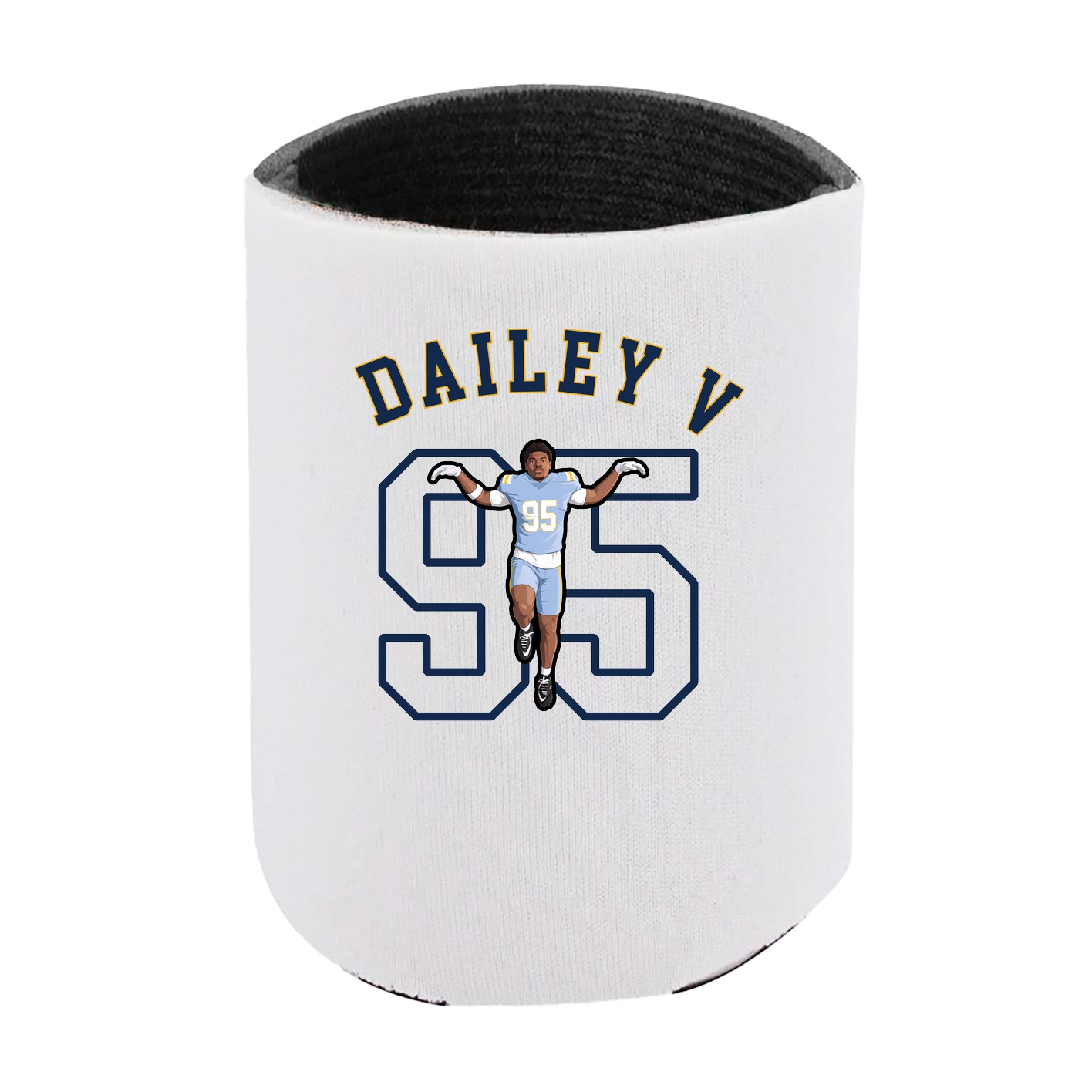 Can Holder — Shirsey Arch in White
