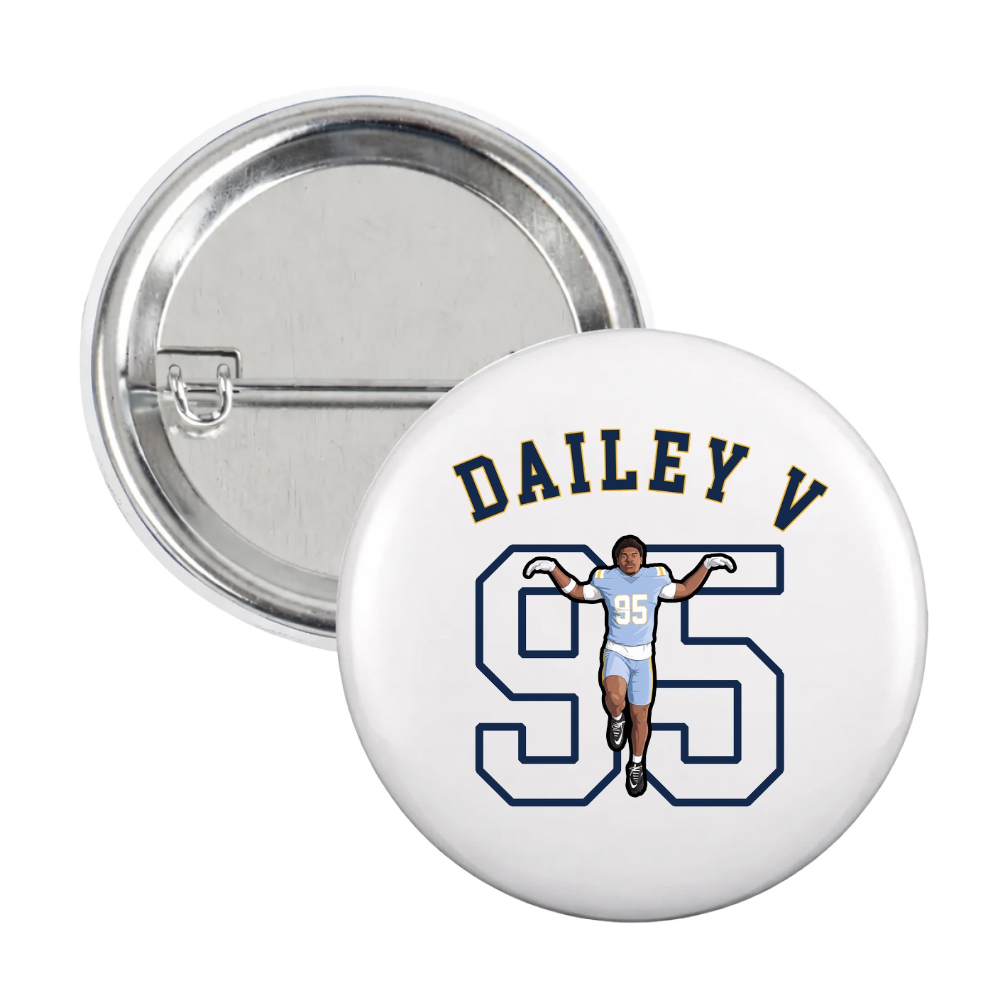 Game Day Button