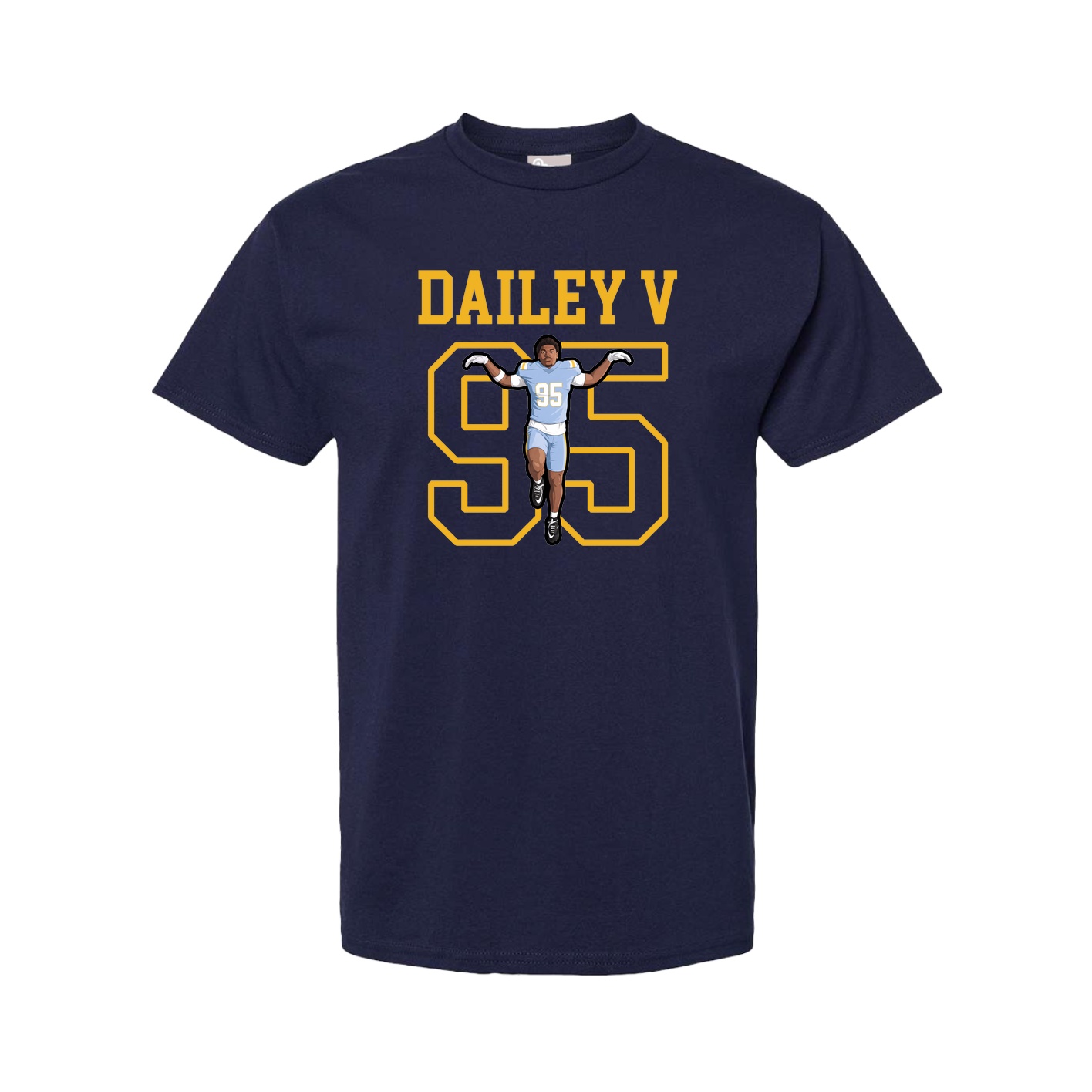 Youth Tee — Shirsey in Navy
