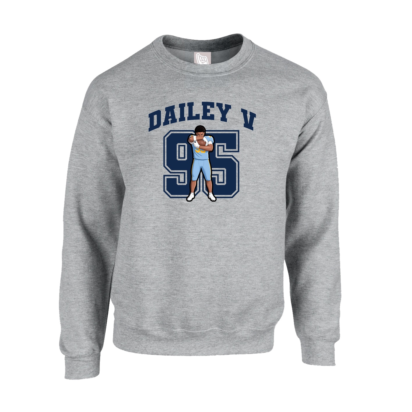 Fleece Crew