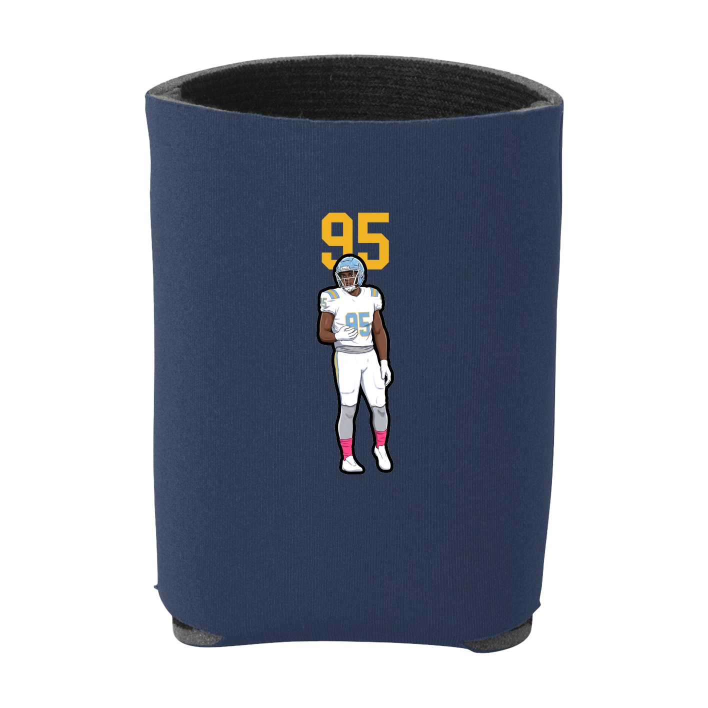 Can Holder — Number Top in Navy