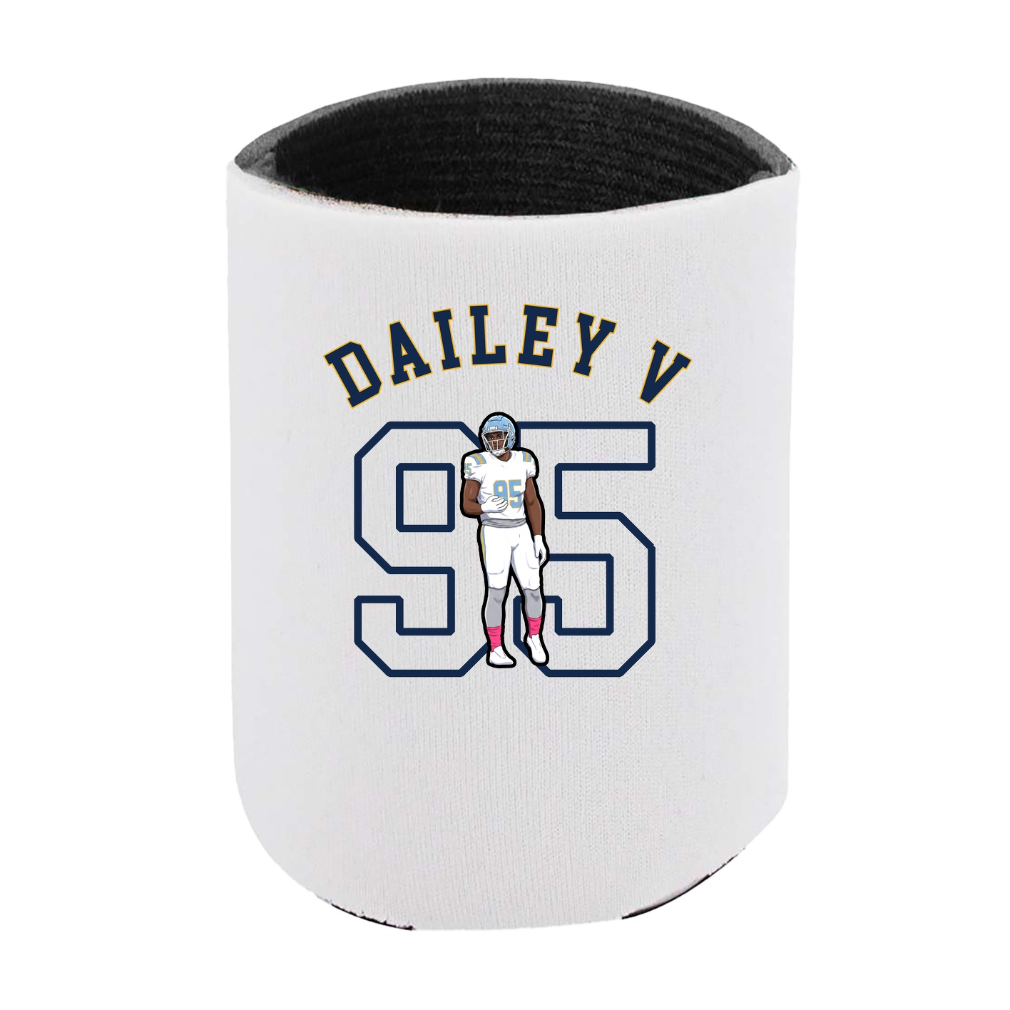 Can Holder — Shirsey Arch in White