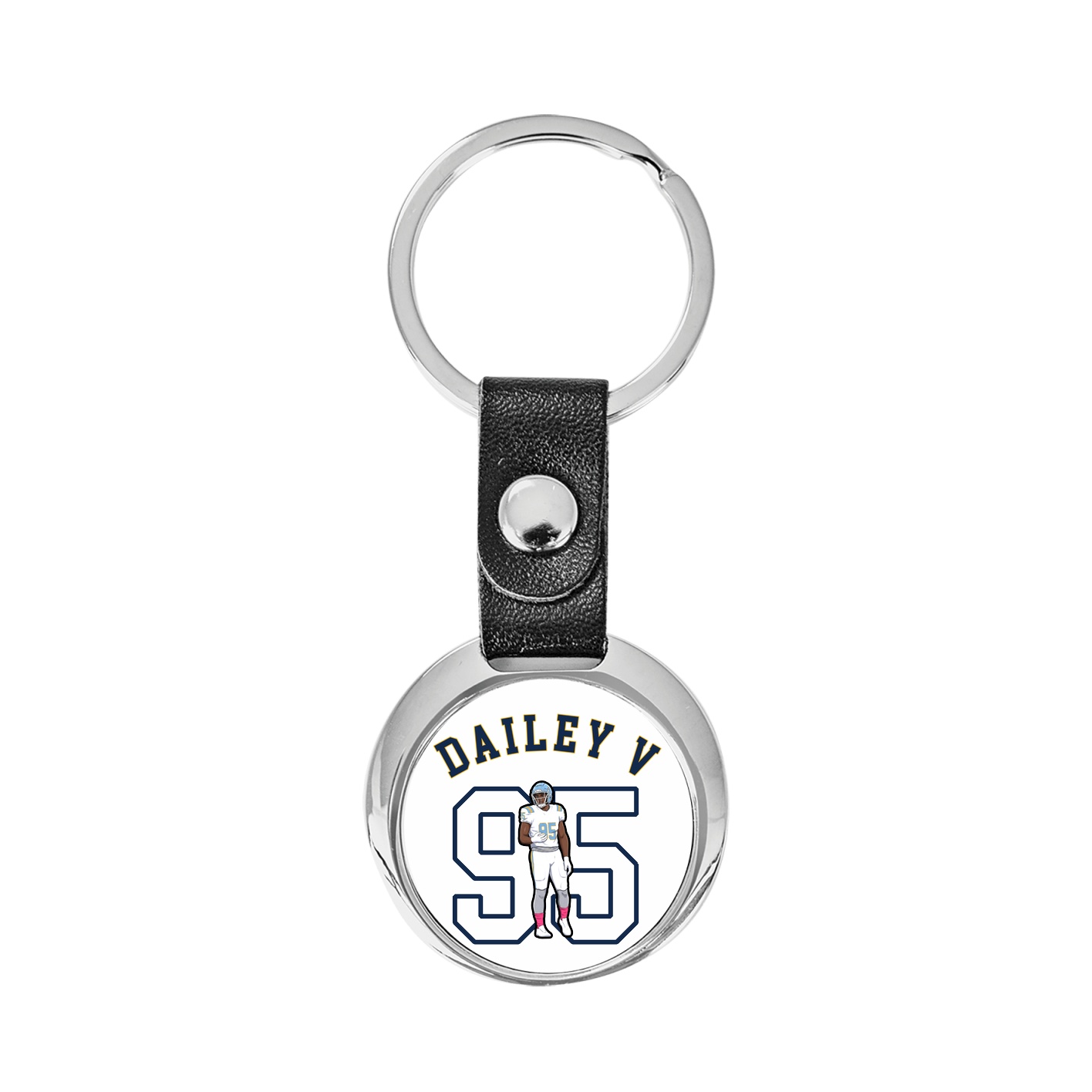 Key Chain — Shirsey Arch in Classic