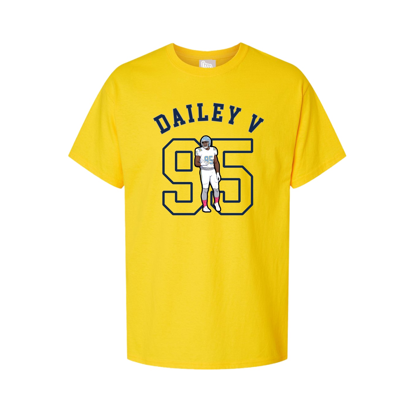 Tee — Shirsey Arch in Gold